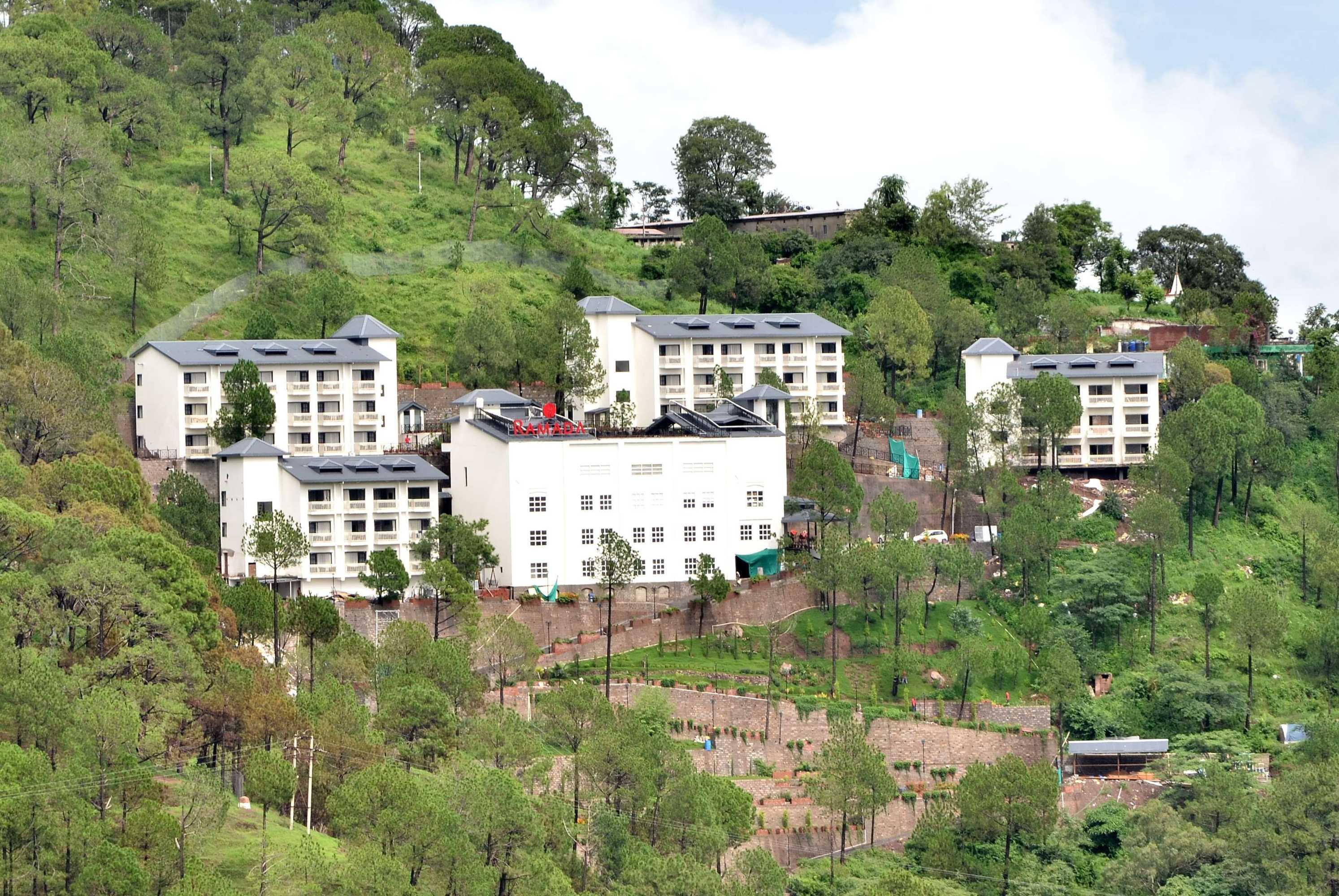 Gift card for Ramada by Wyndham Kasauli Gift card for Ramada by Wyndham Kasauli