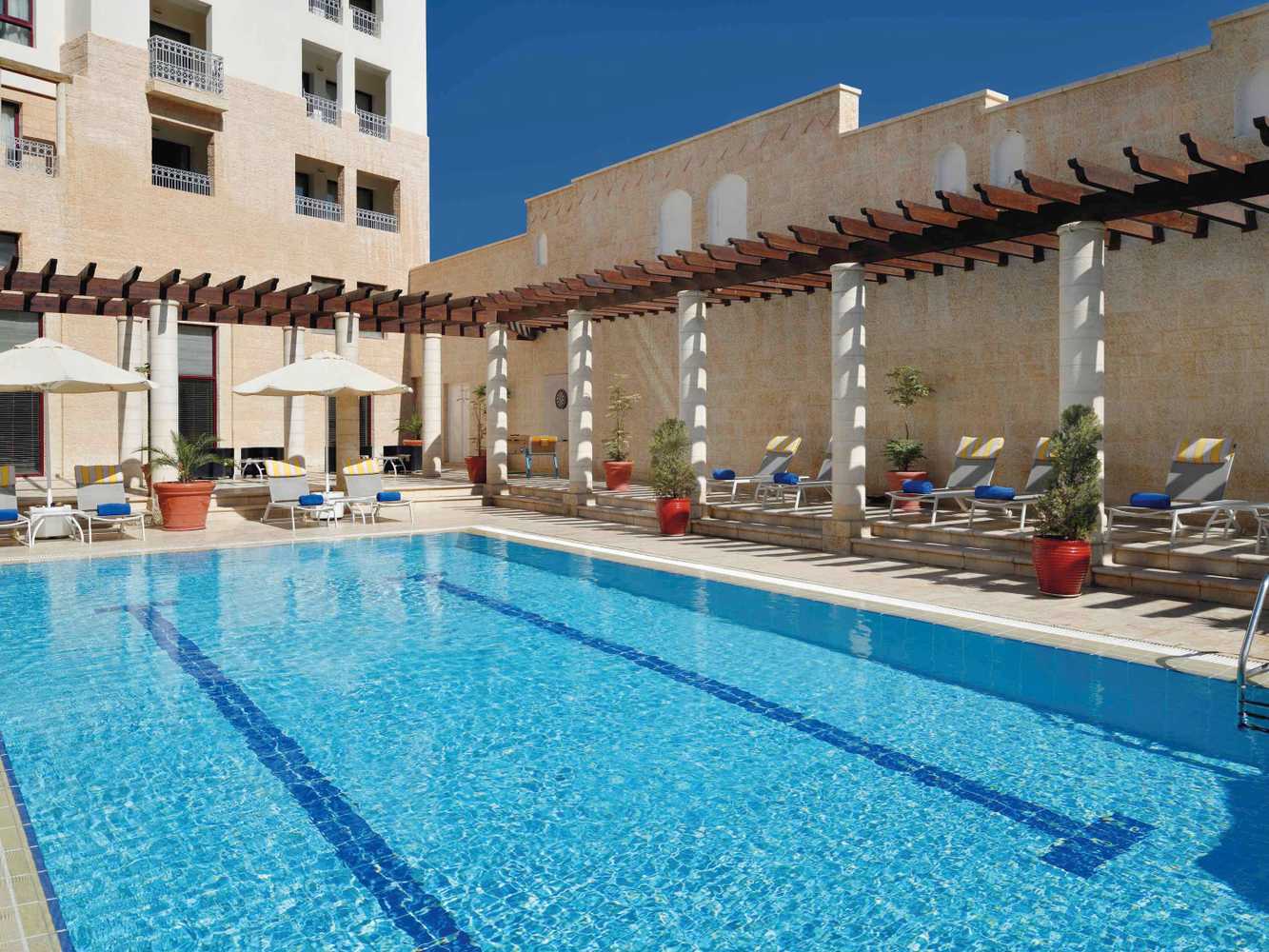 Gift card for Mövenpick Resort Petra Gift card for Mövenpick Resort Petra