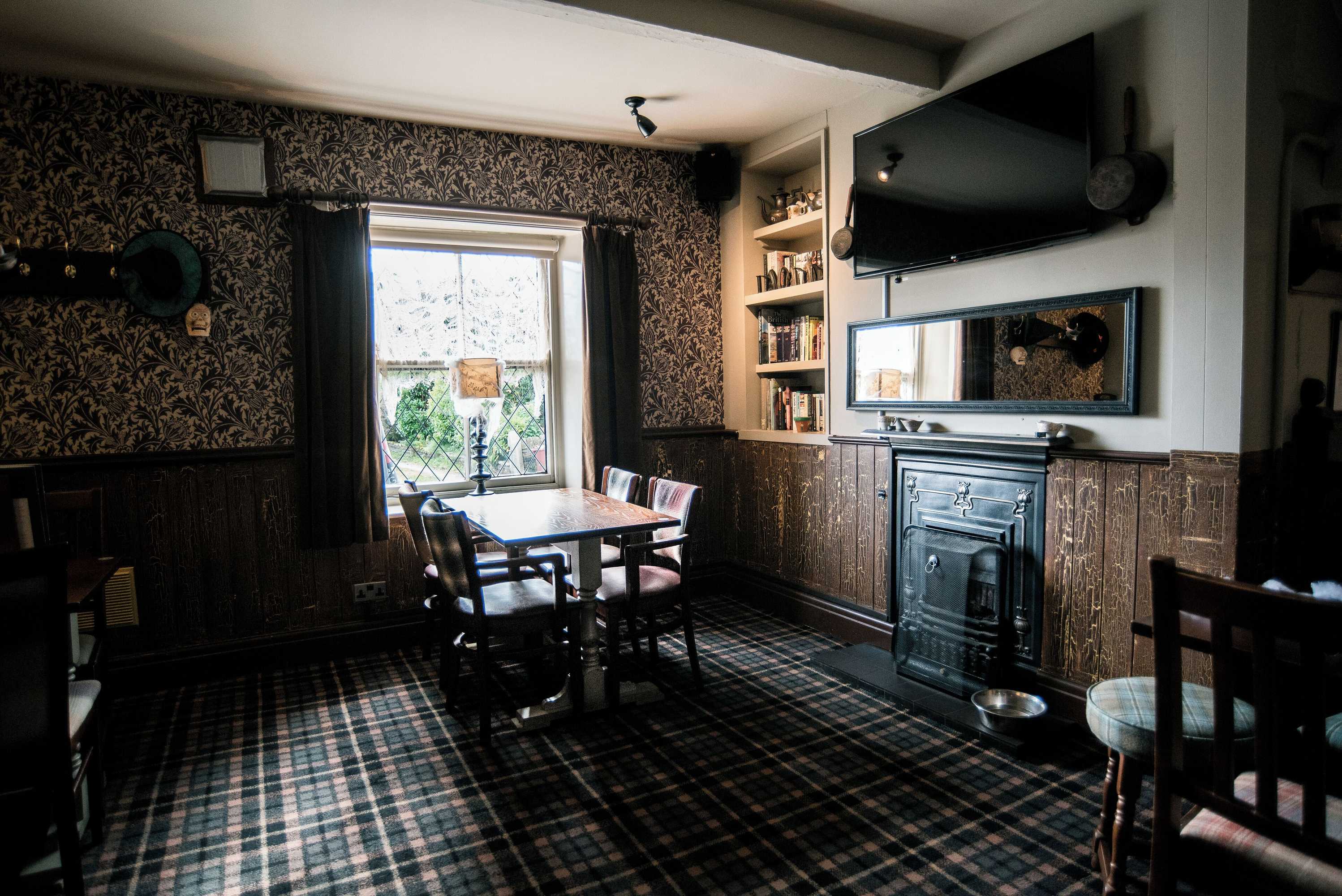 Gift card for Black Dog Inn