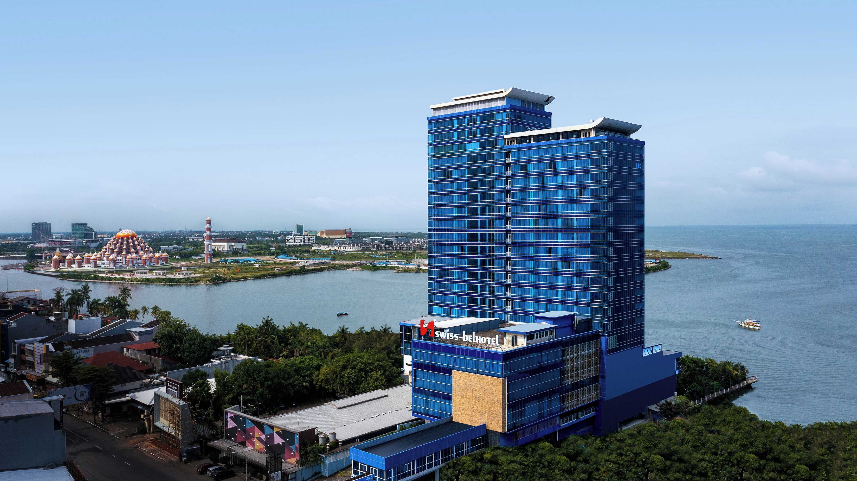 Gift card for Swiss-Belhotel Makassar Gift card for Swiss-Belhotel Makassar