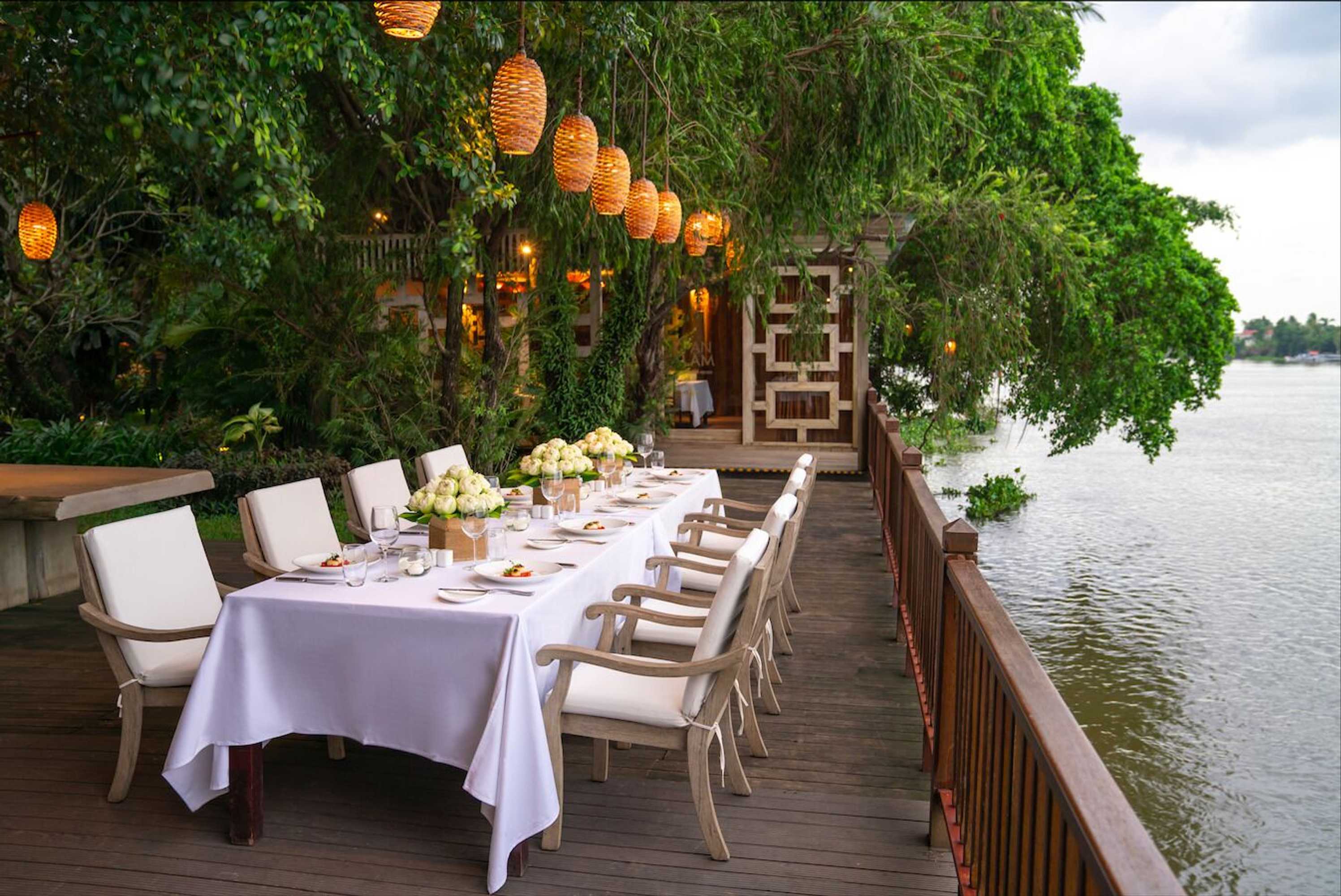 Gift card for An Lam Retreats Saigon River Gift card for An Lam Retreats Saigon River