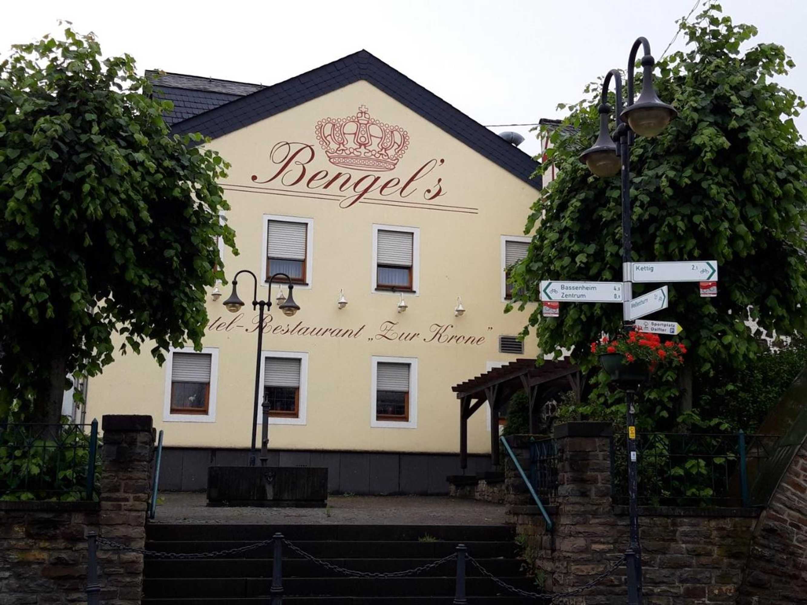 Gift card for Bengel's Hotel Zur Krone