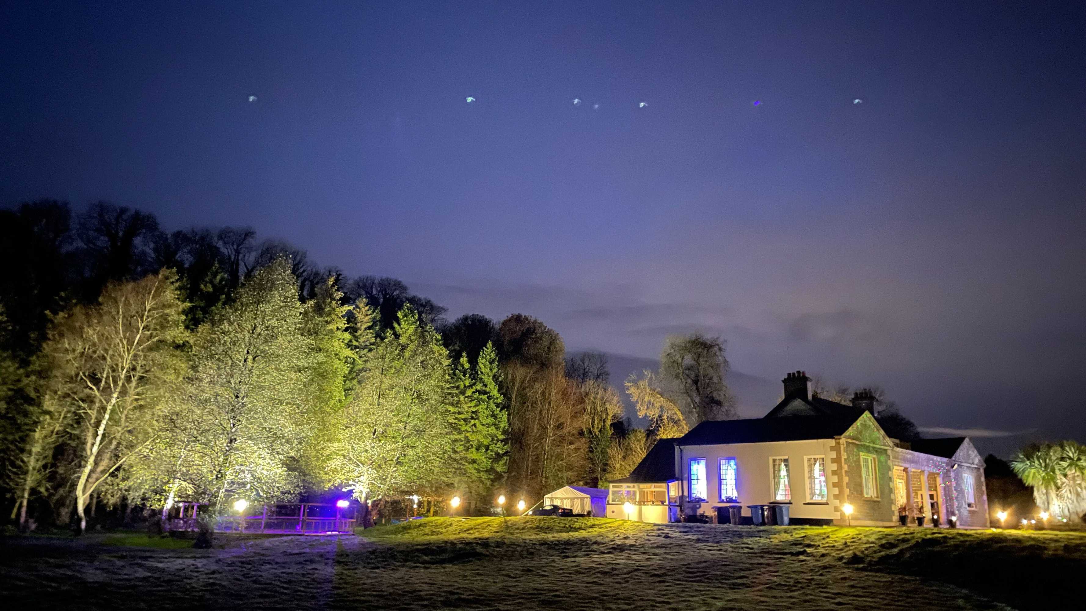 Gift card for Inch Schoolhouse - Event Residence