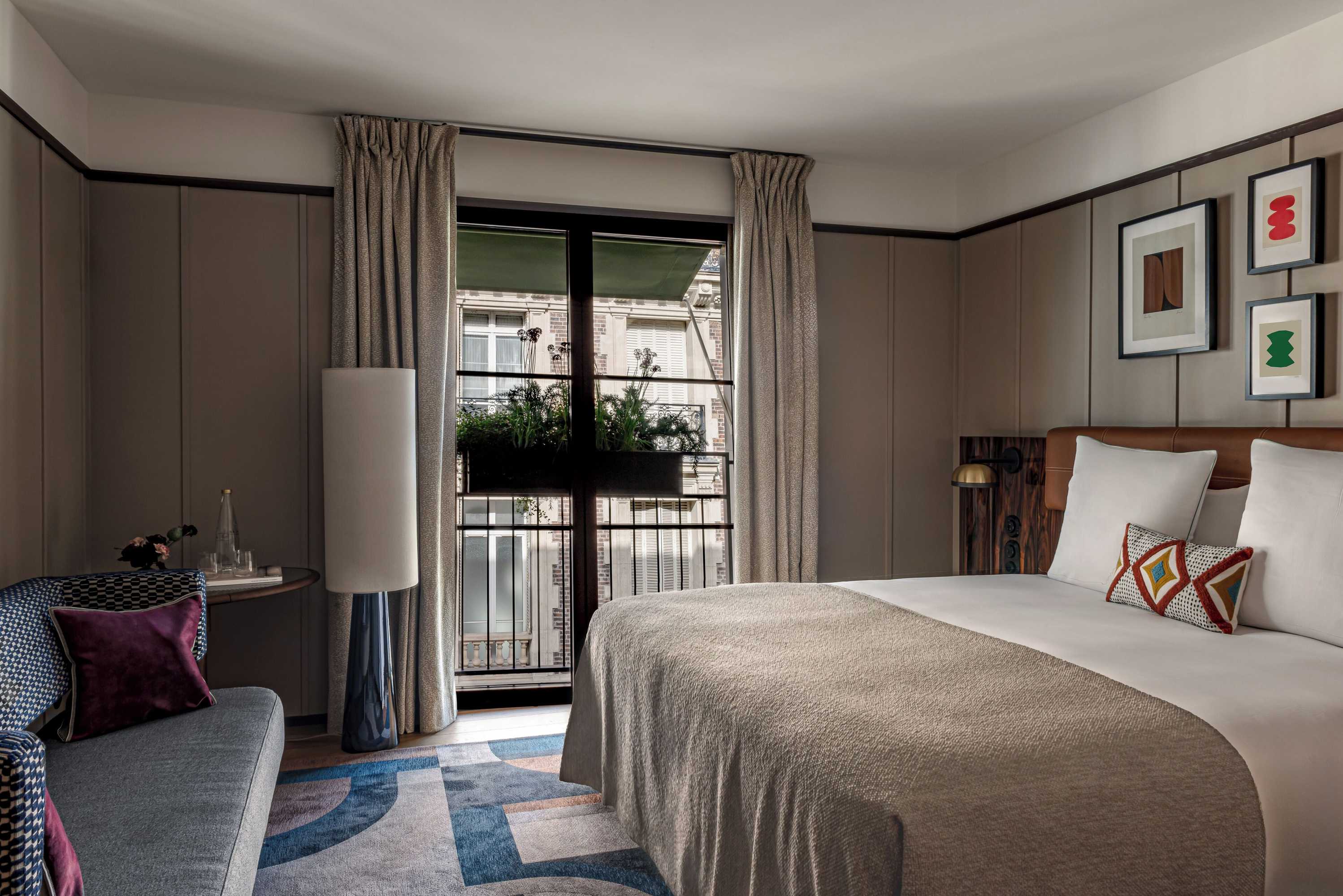 Gift card for Norman Paris Hôtel & Spa Gift card for Norman Paris Hôtel & Spa