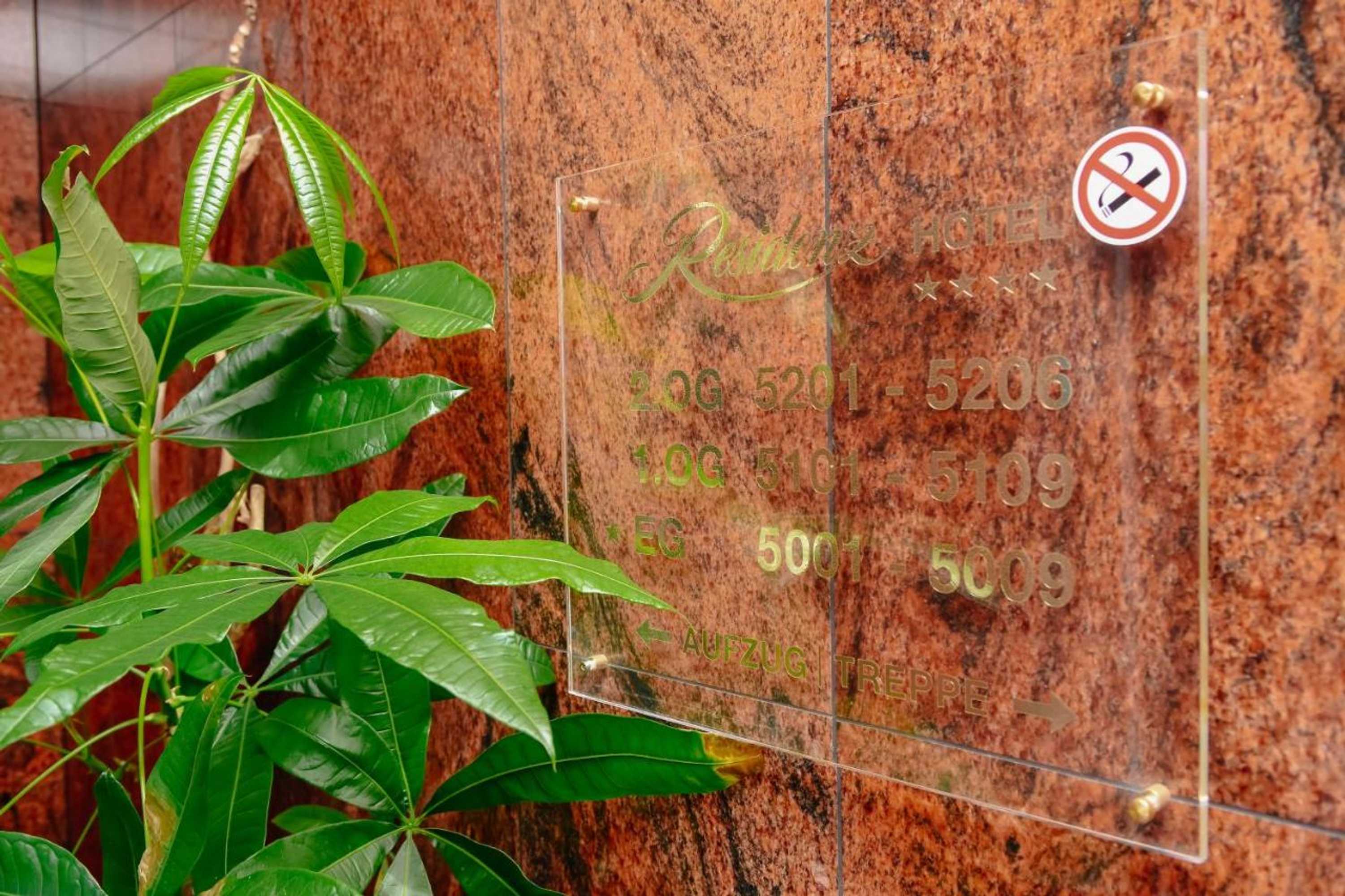 Gift card for Hotel Residenz Babenhausen