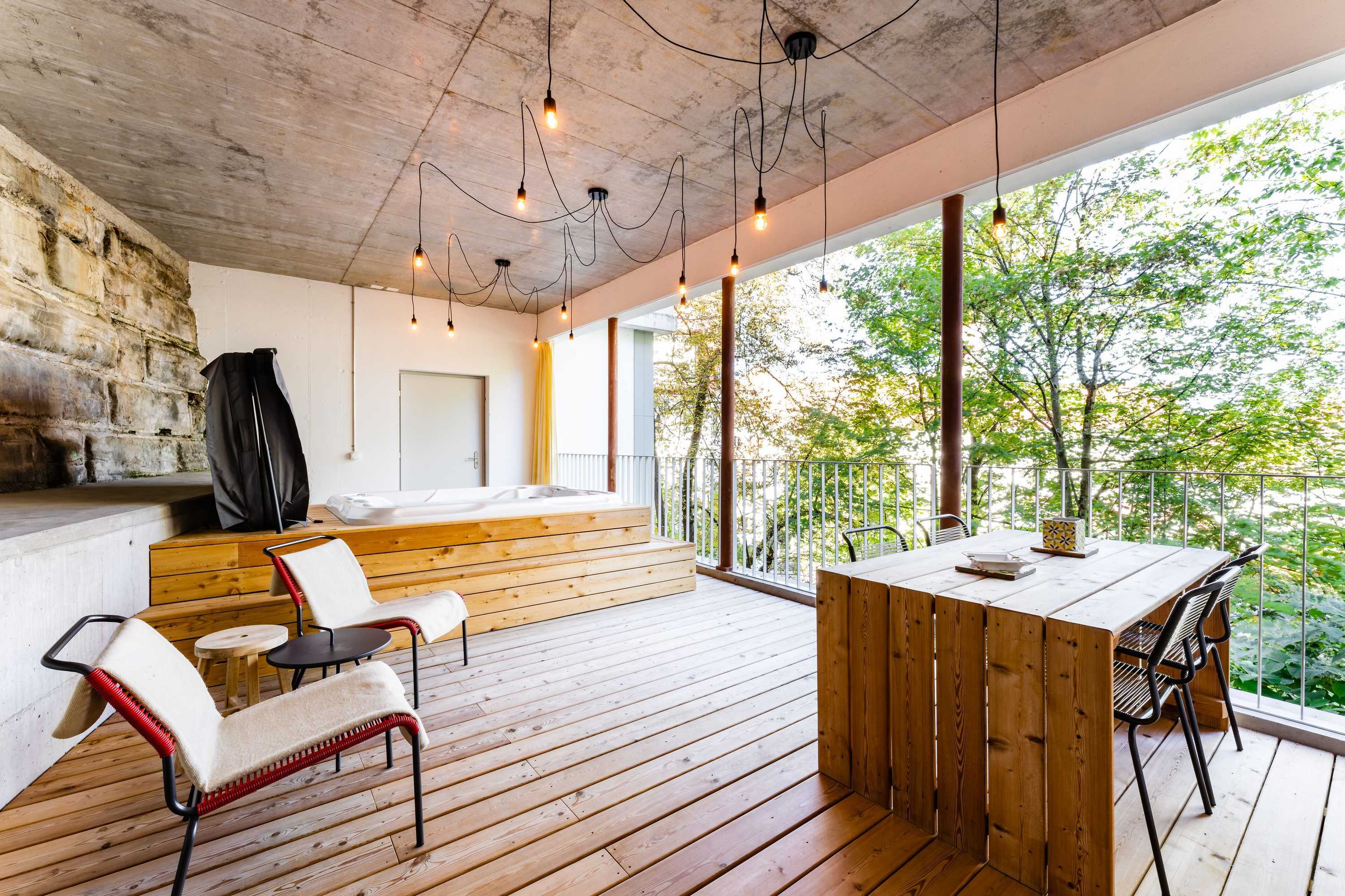 Gift card for Touchbed City Apartments St. Gallen