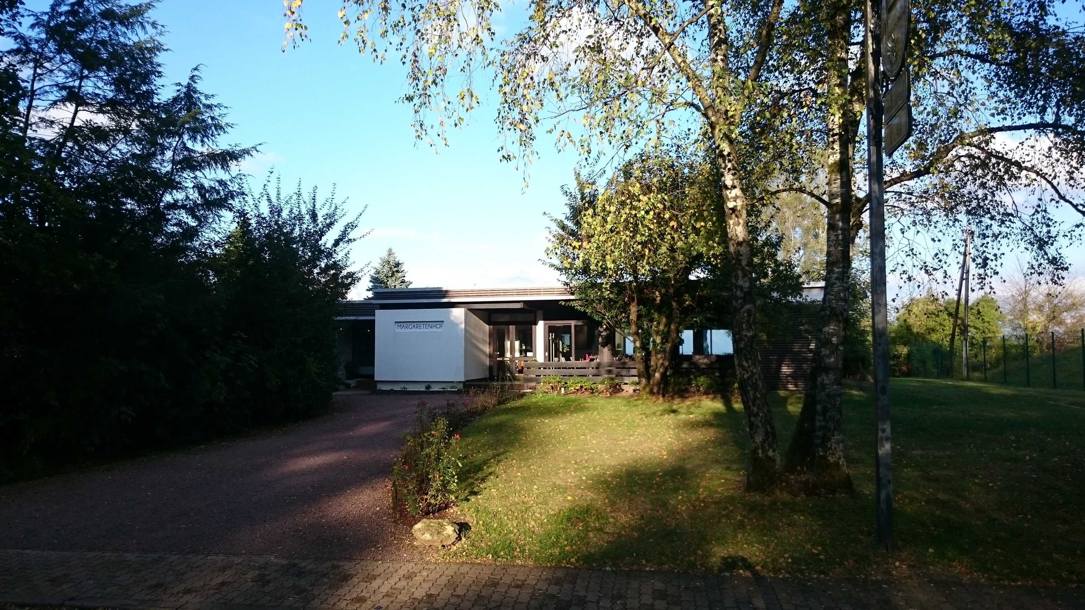 Gift card for Hotel Restaurant Margaretenhof