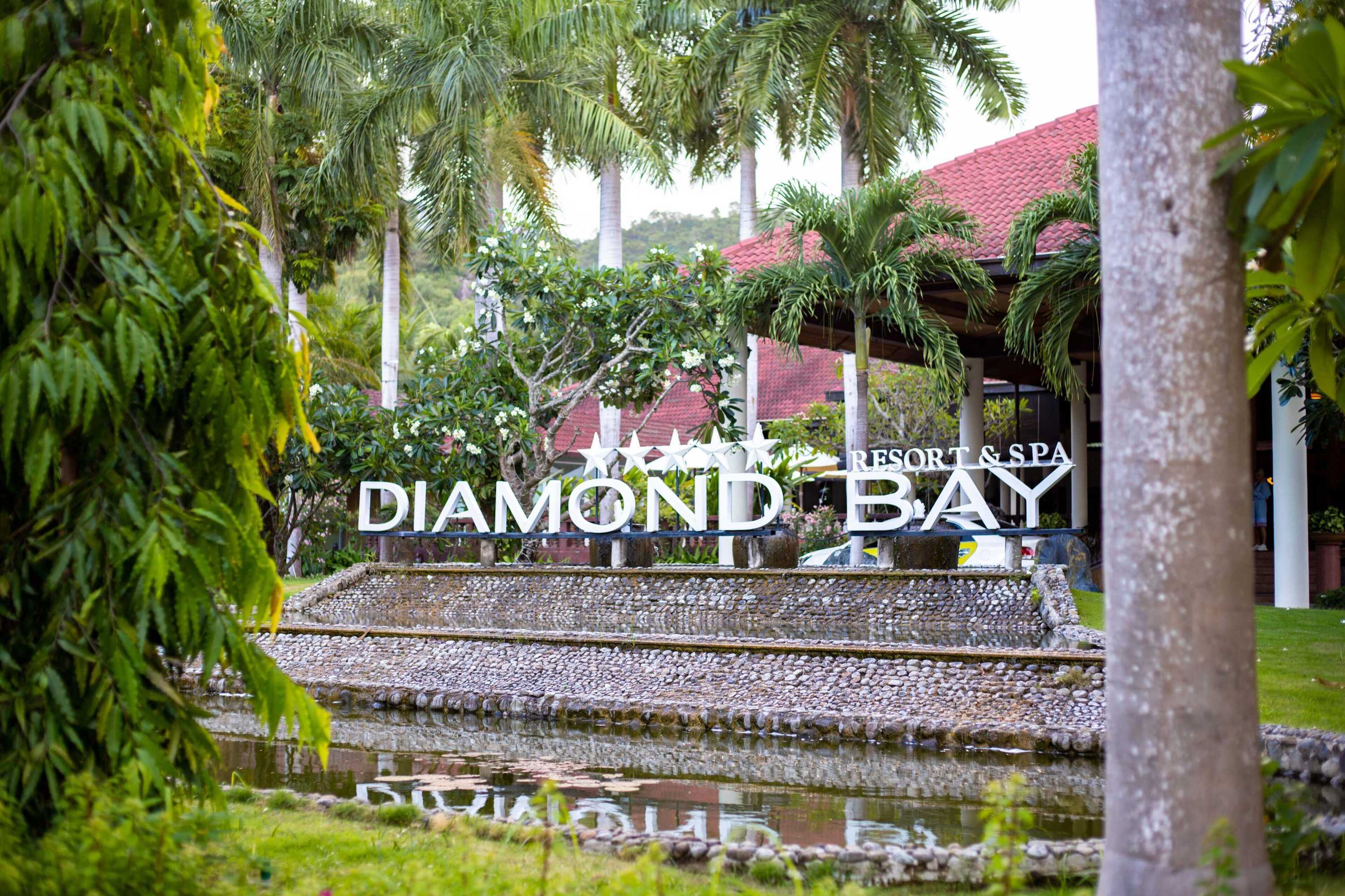 Gift card for Diamond Bay Resort And Spa Gift card for Diamond Bay Resort And Spa