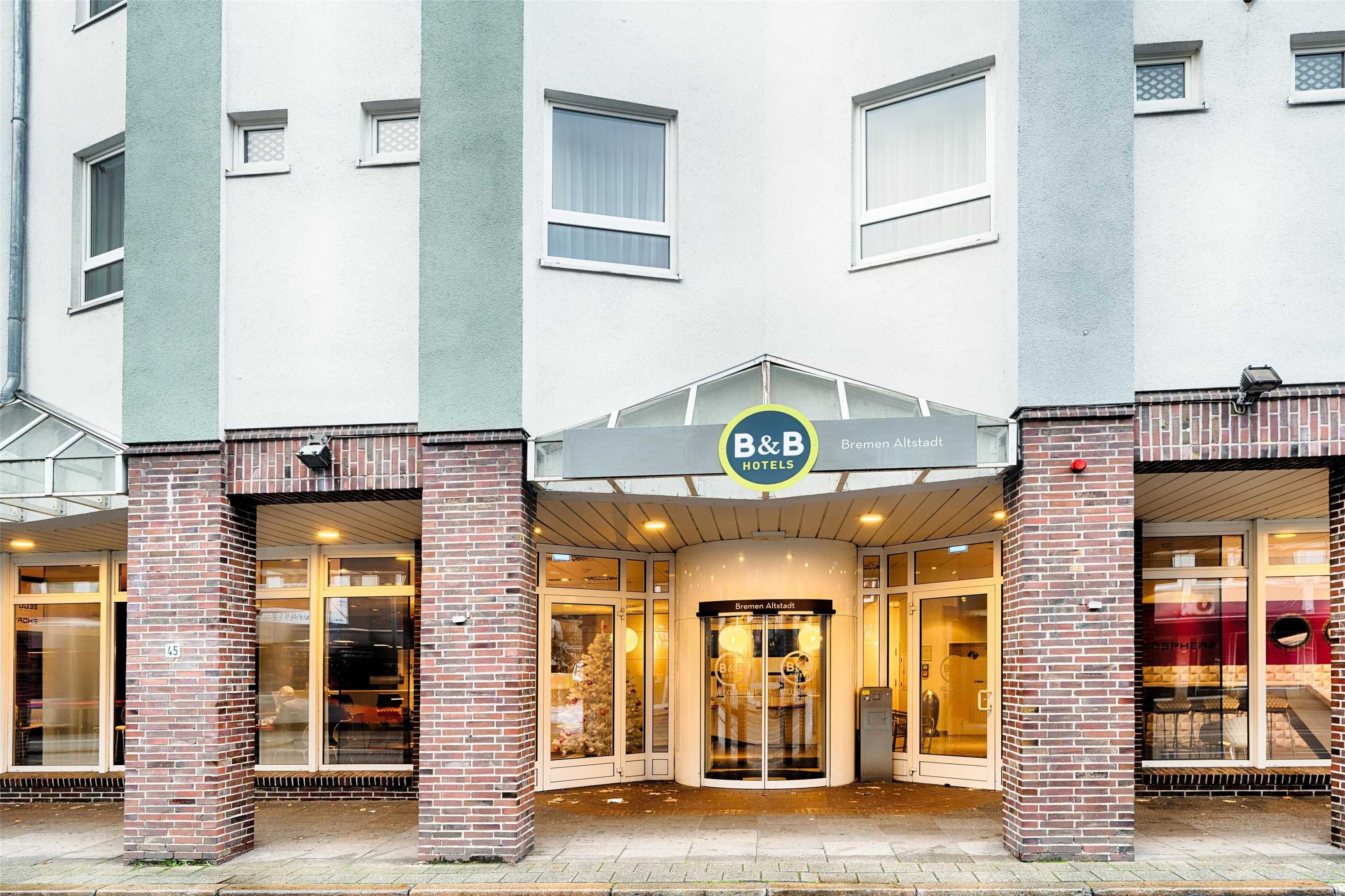 Gift card for B&b Hotel Bremen-Altstadt Gift card for B&b Hotel Bremen-Altstadt