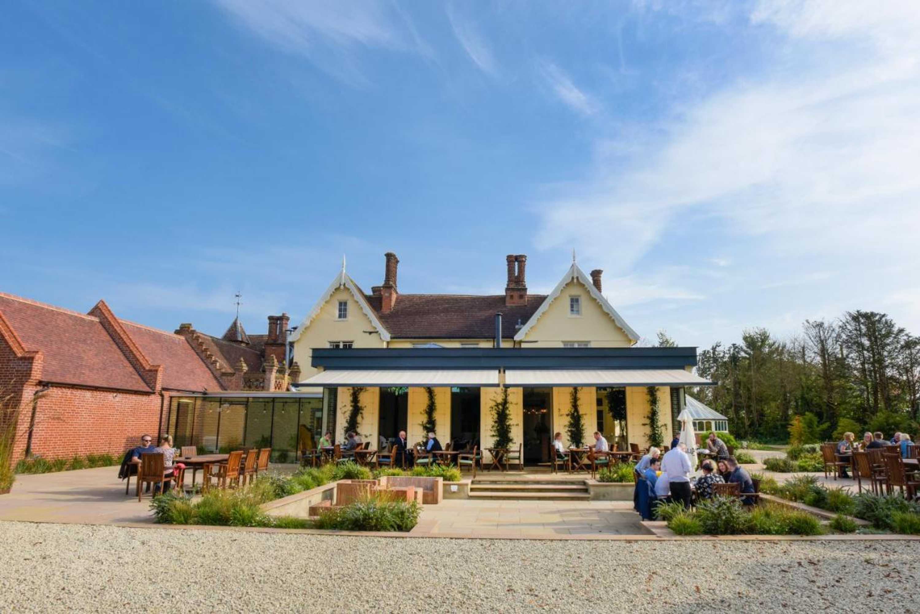 Gift card for The Oaksmere