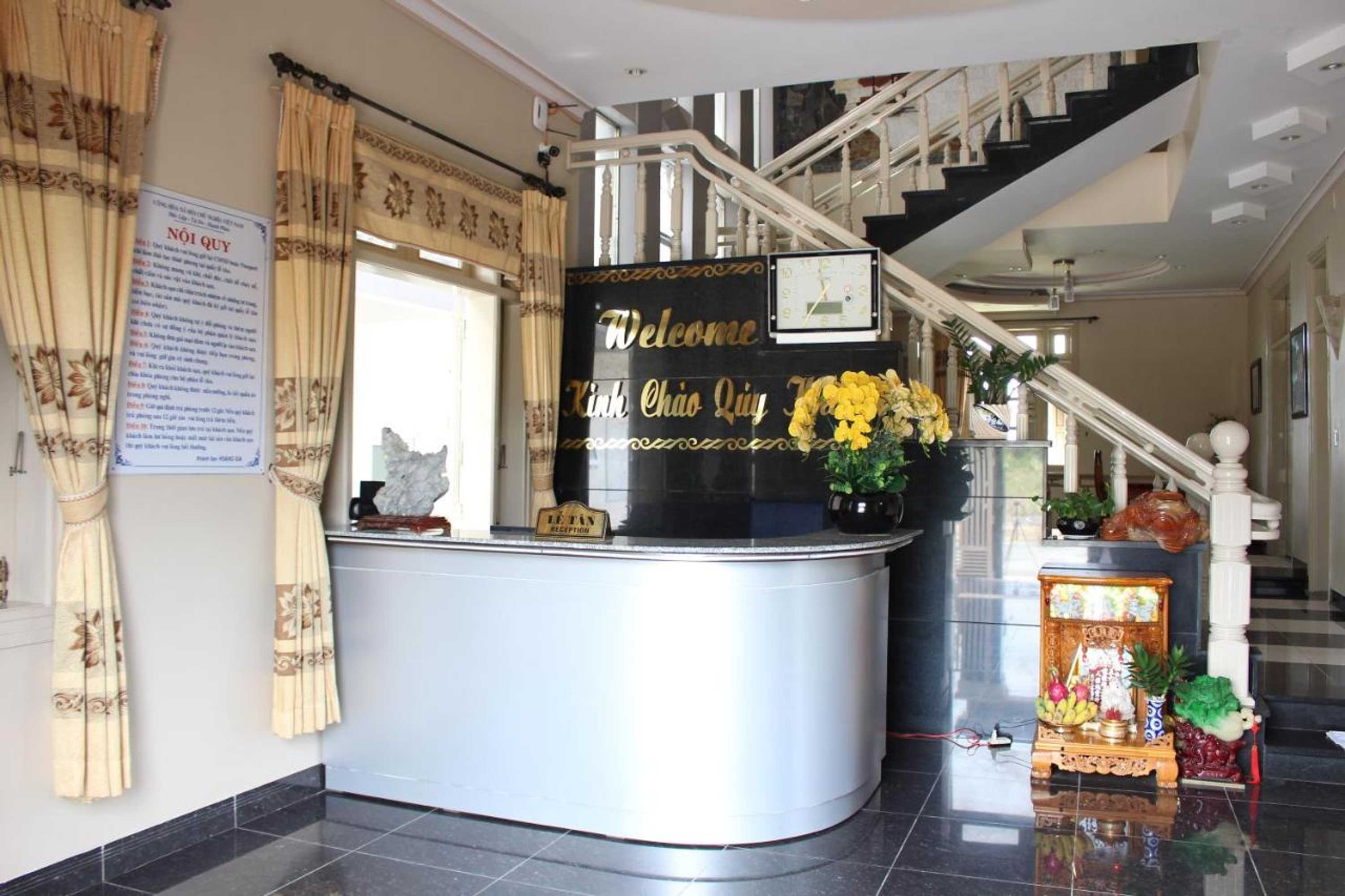 Gift card for Hoang Gia Doc Let