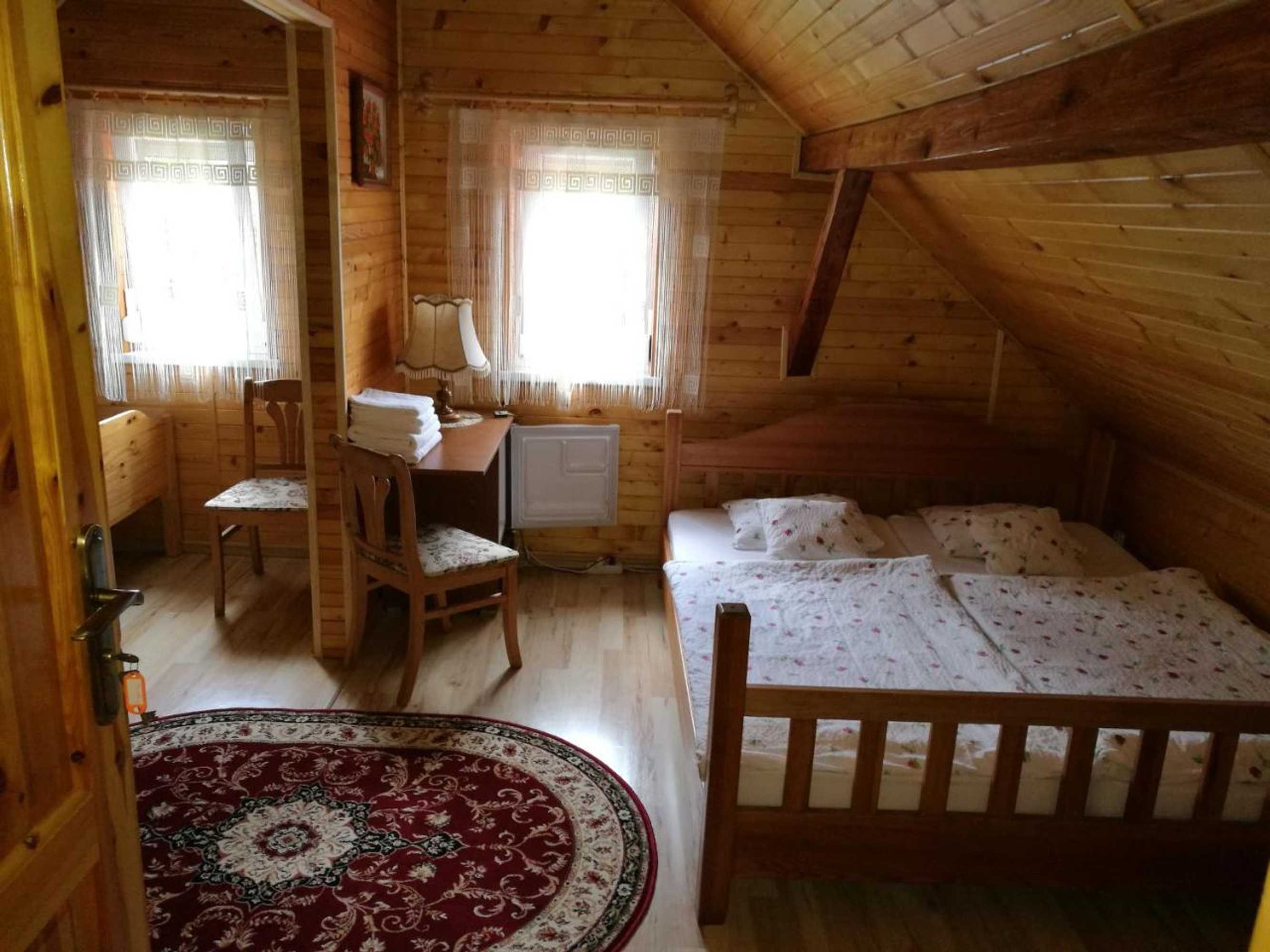 Gift card for Gościniec Grek Zorba - Pokoje i Domki 4 Osobowe - 16km od Zator Energylandia