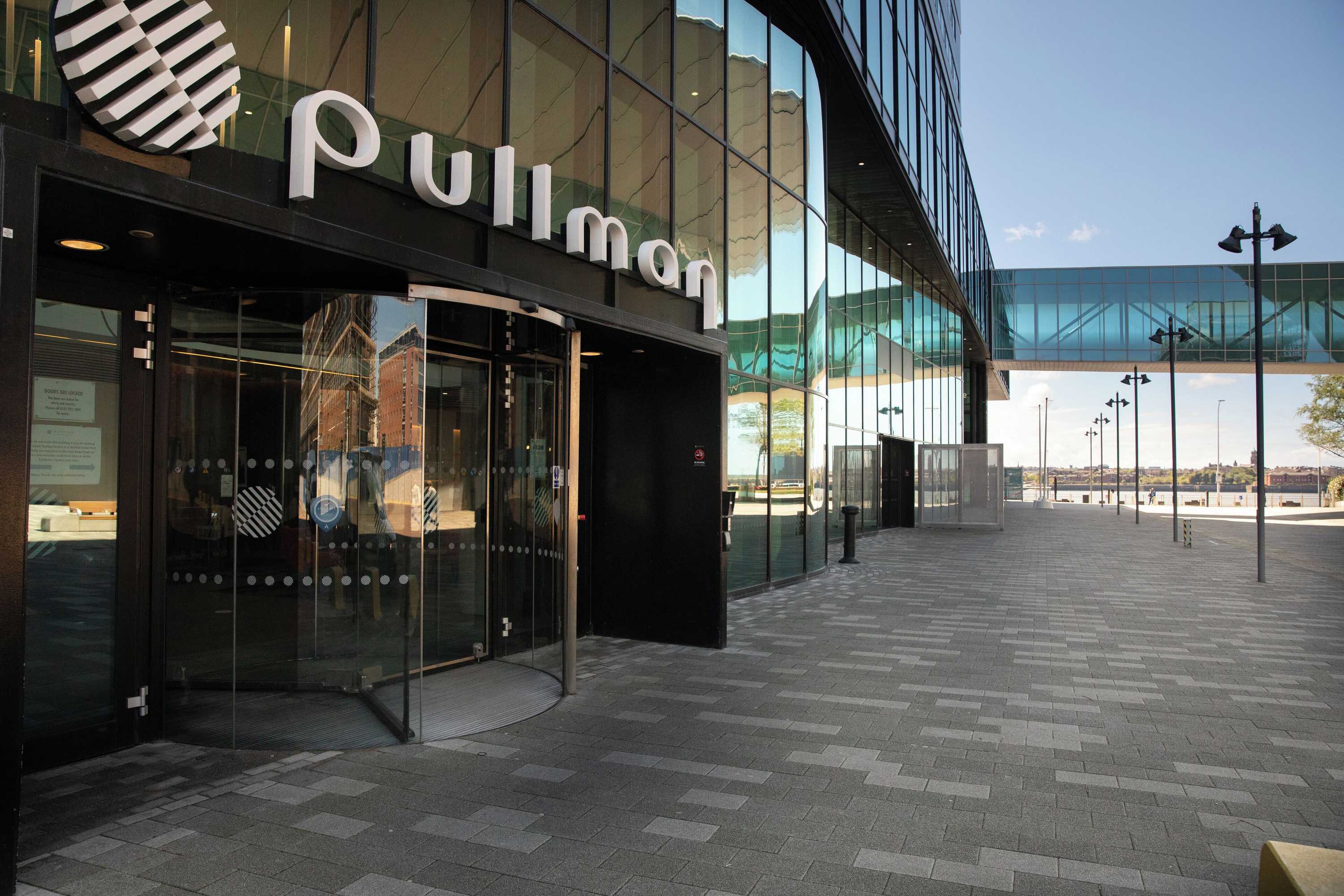 Gift card for Pullman Liverpool Gift card for Pullman Liverpool