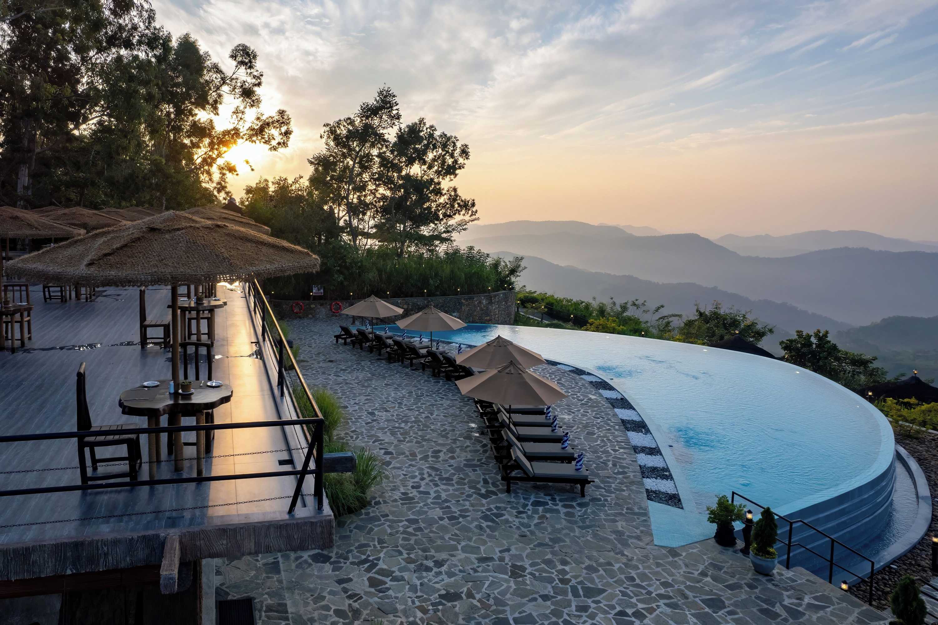 Gift card for Dream Cliff Mountain Resort