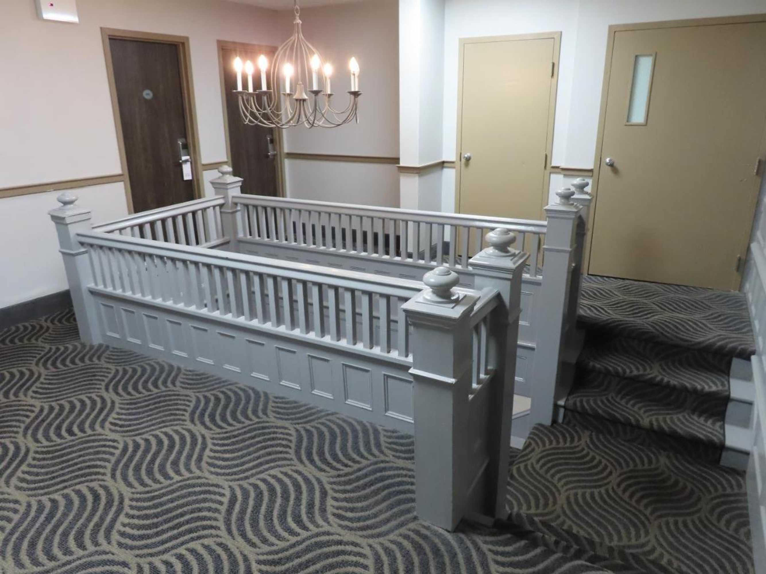 Gift card for St. Charles Hotel