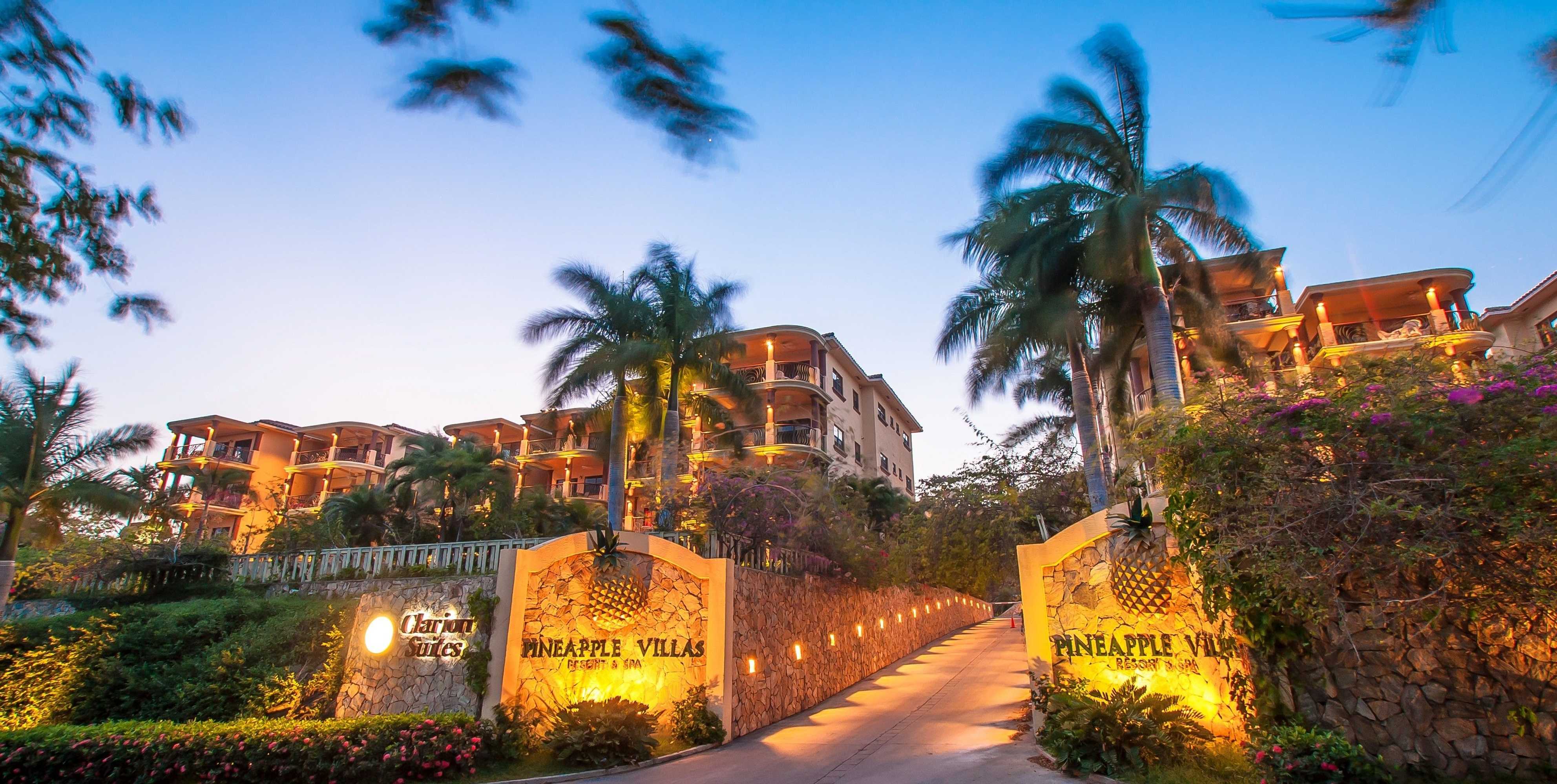 Gift card for Clarion Suites Roatan at Pineapple Villas Gift card for Clarion Suites Roatan at Pineapple Villas