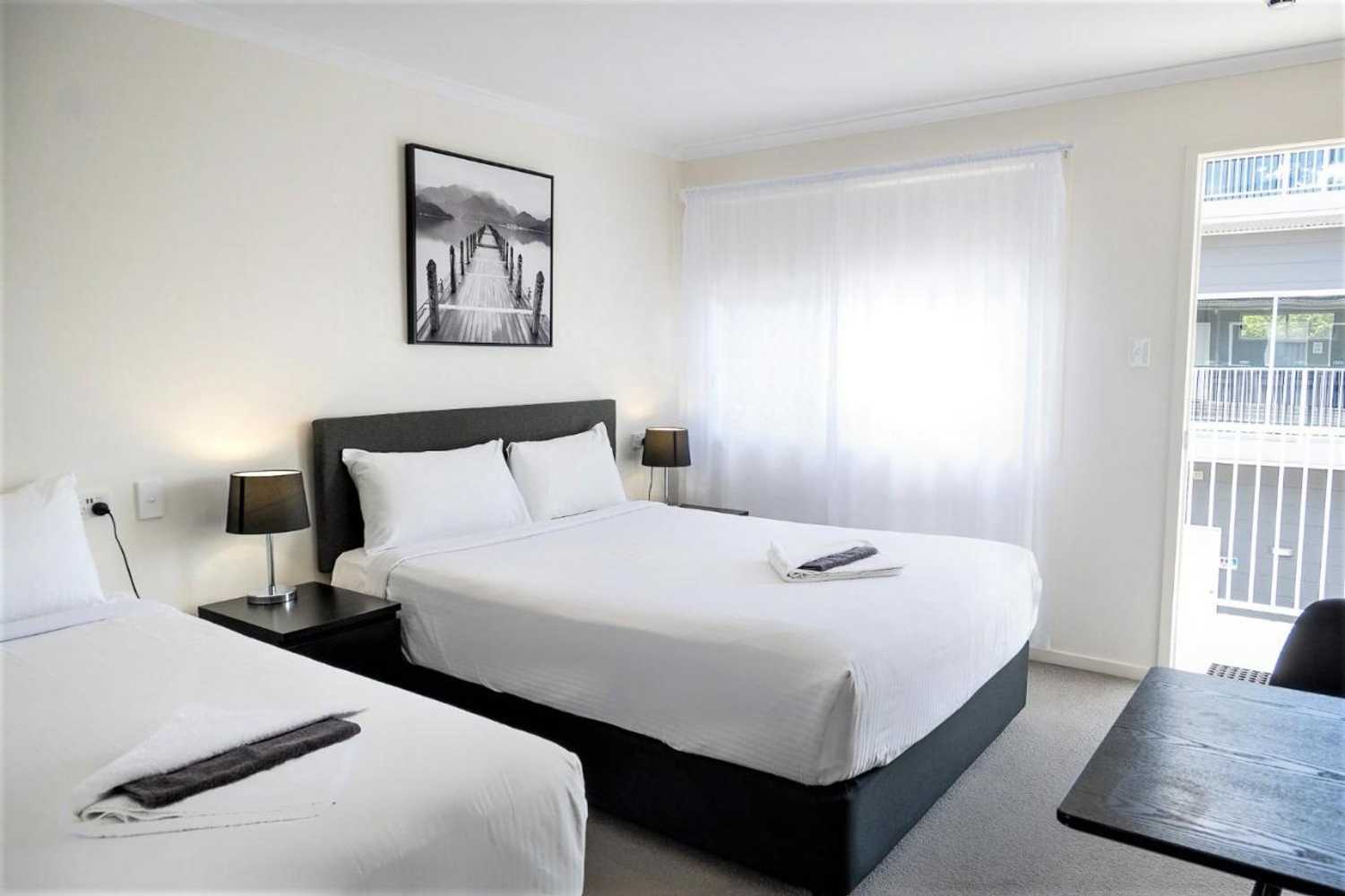 Gift card for Petrie Mill Motel
