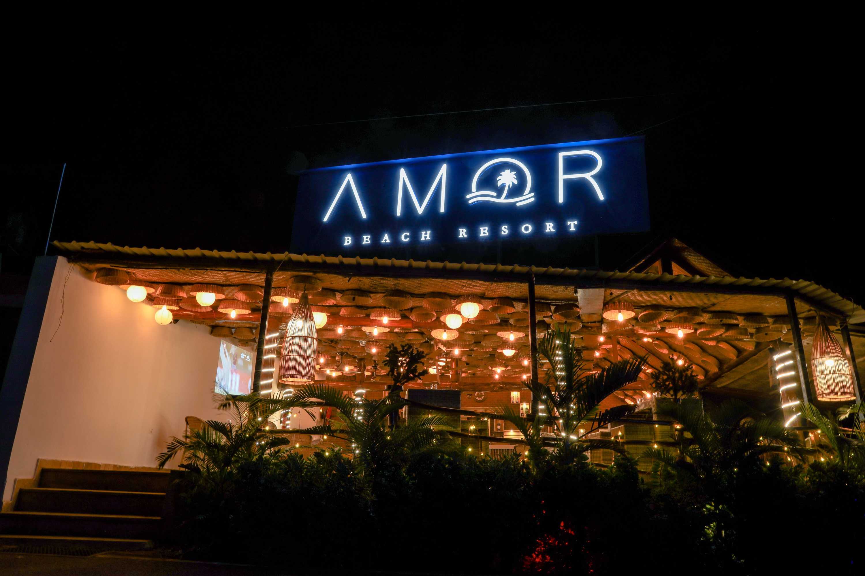 Gift card for Amor Beach Resort Gift card for Amor Beach Resort