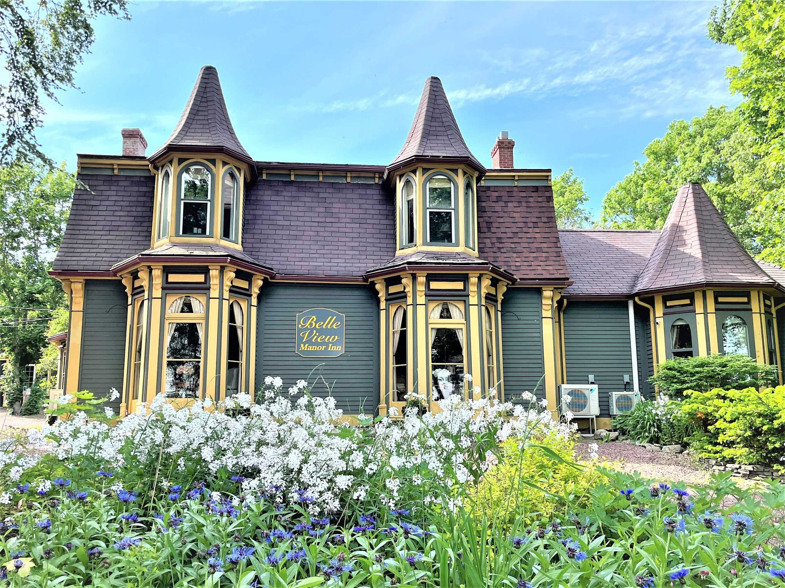 Gift card for Rose Manor Inn B & B Gift card for Rose Manor Inn B & B