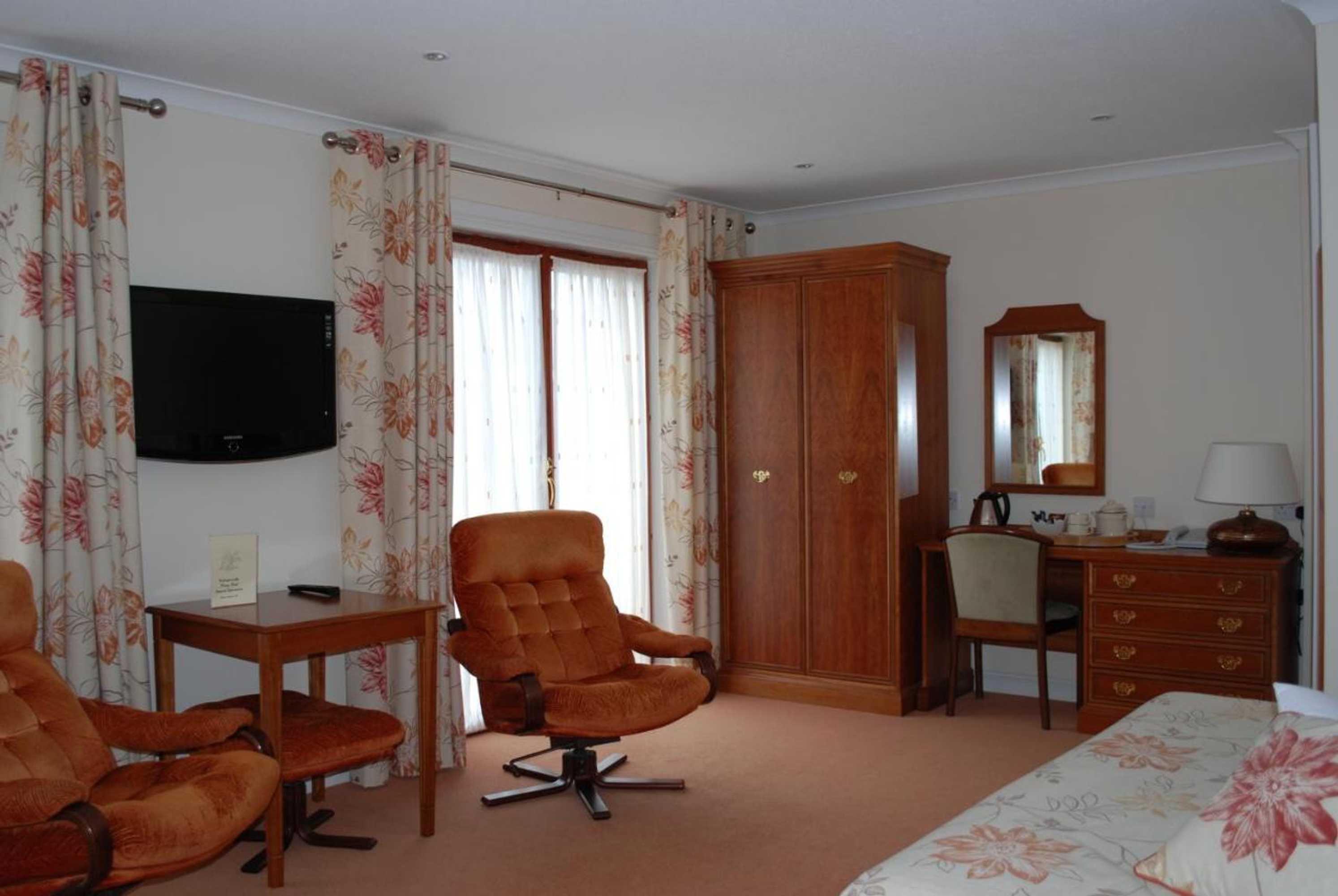 Gift card for The Priory Hotel