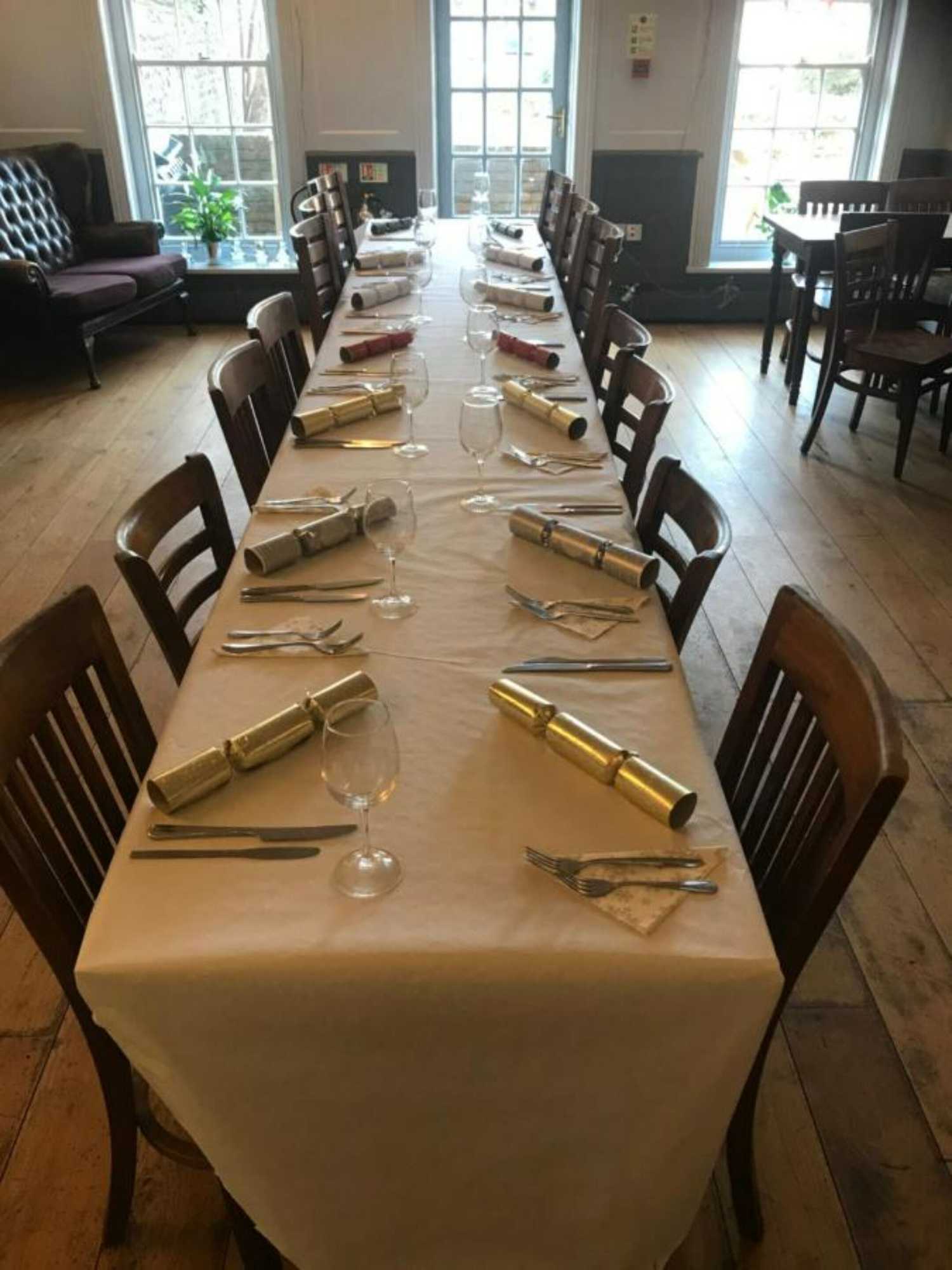 Gift card for The Dorset