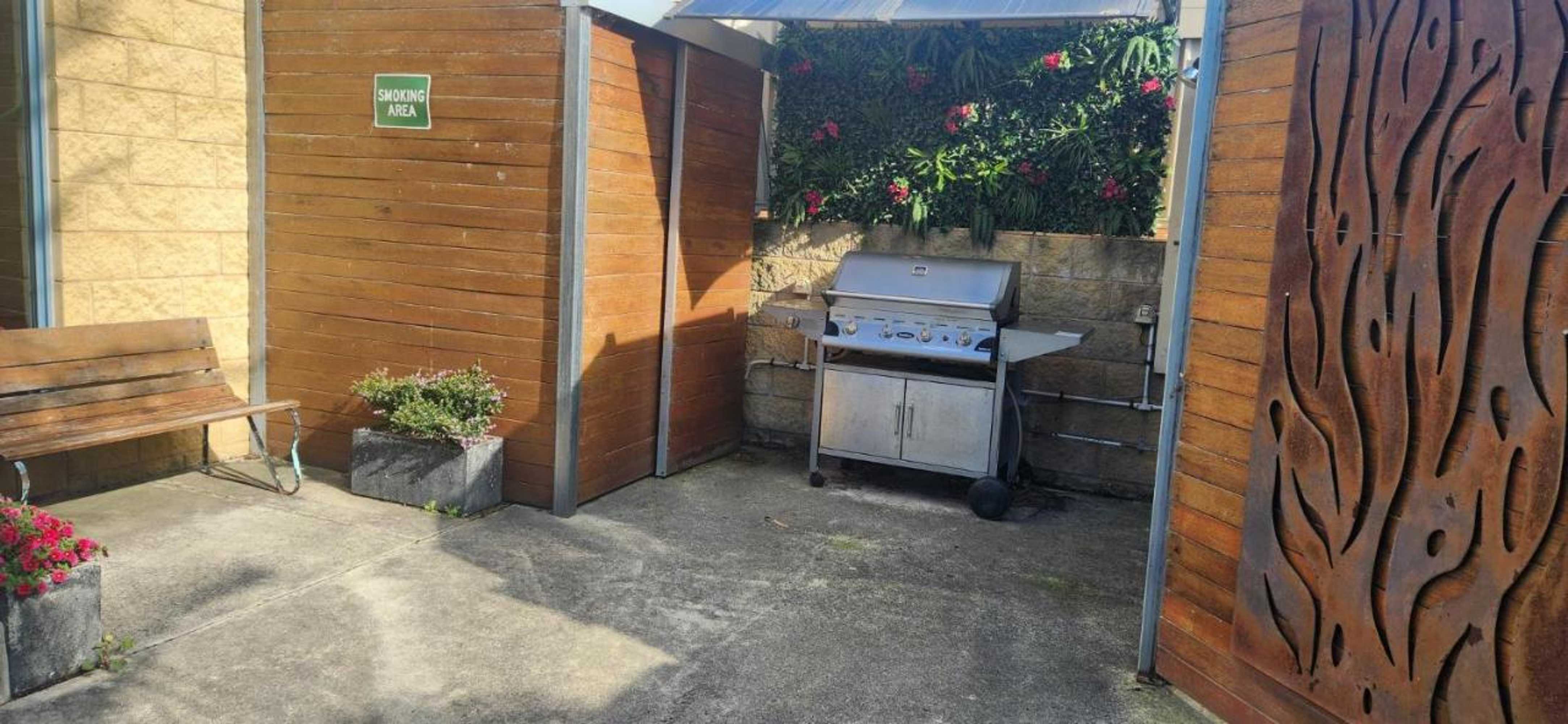 Gift card for Motel On A'beckett