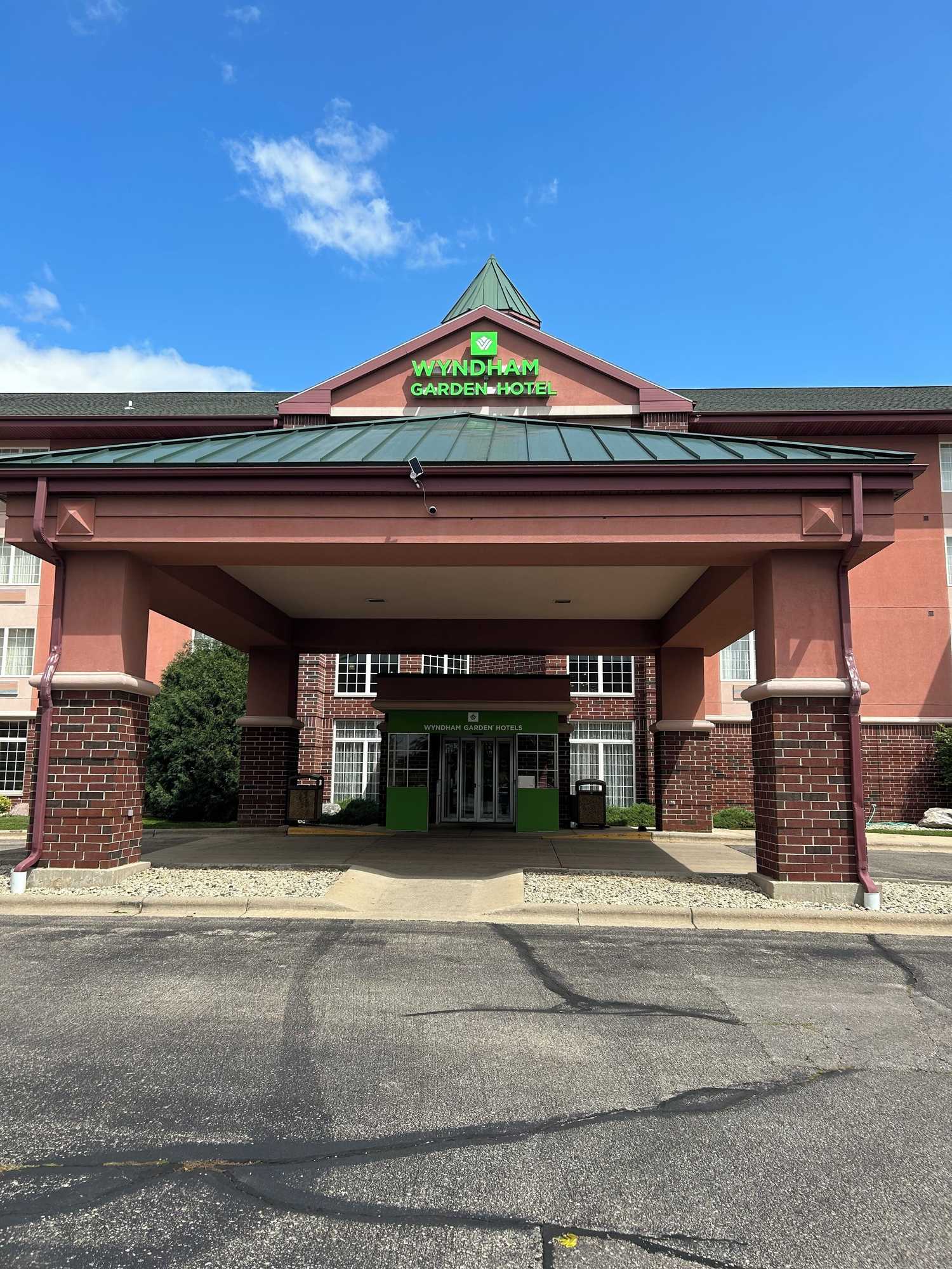 Gift card for Wyndham Garden Madison Fitchburg