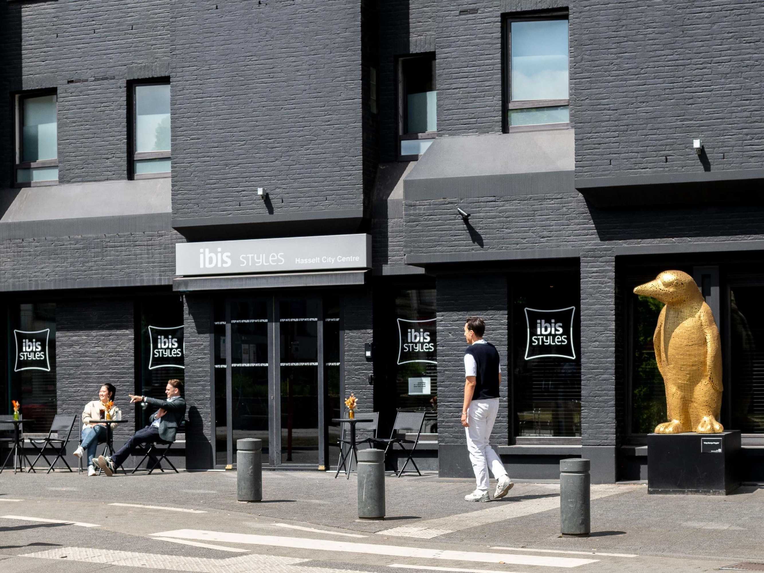 Gift card for Ibis Styles Hasselt City Centre Gift card for Ibis Styles Hasselt City Centre