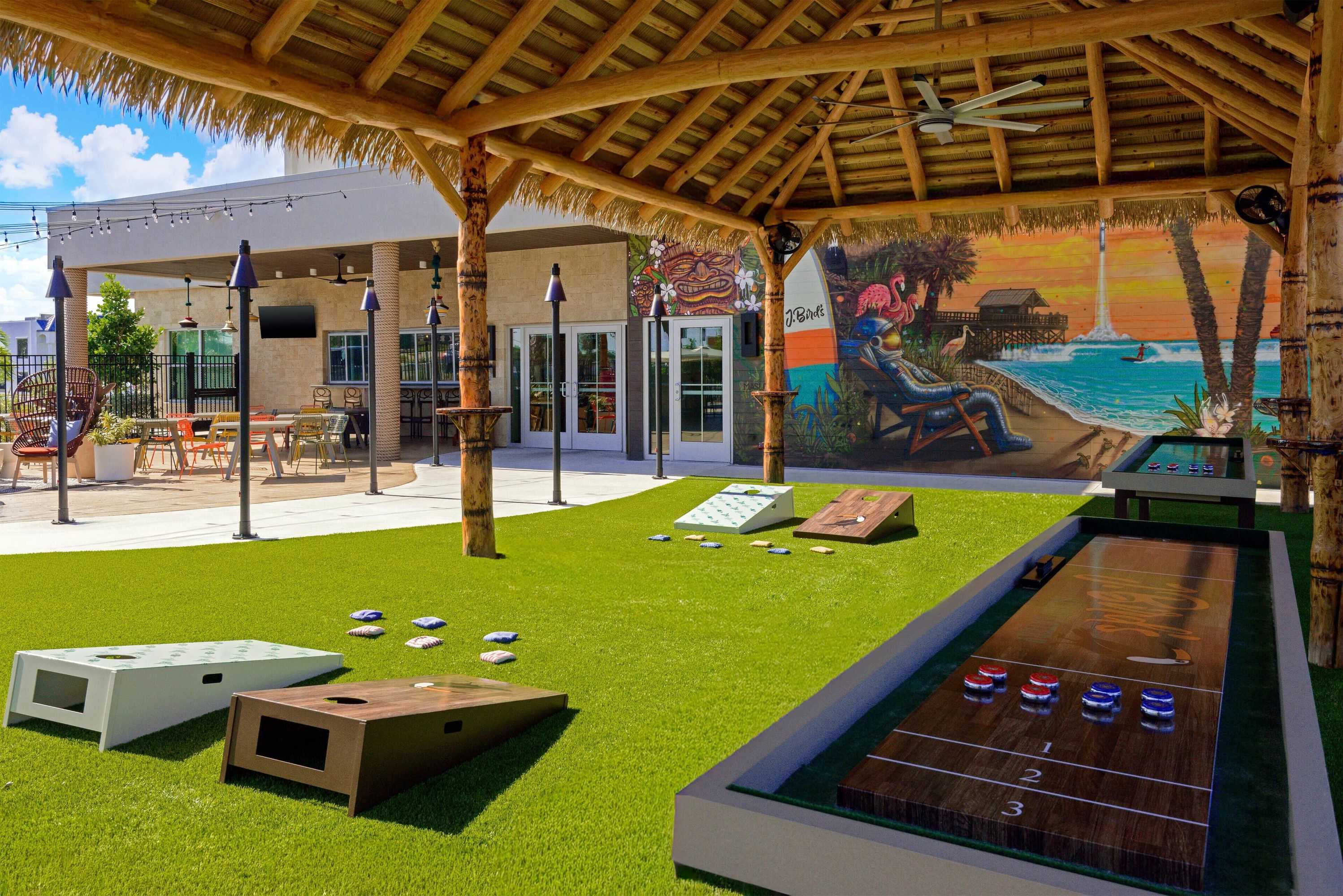 Gift card for Hilton Garden Inn Cape Canaveral Near Cocoa Beach