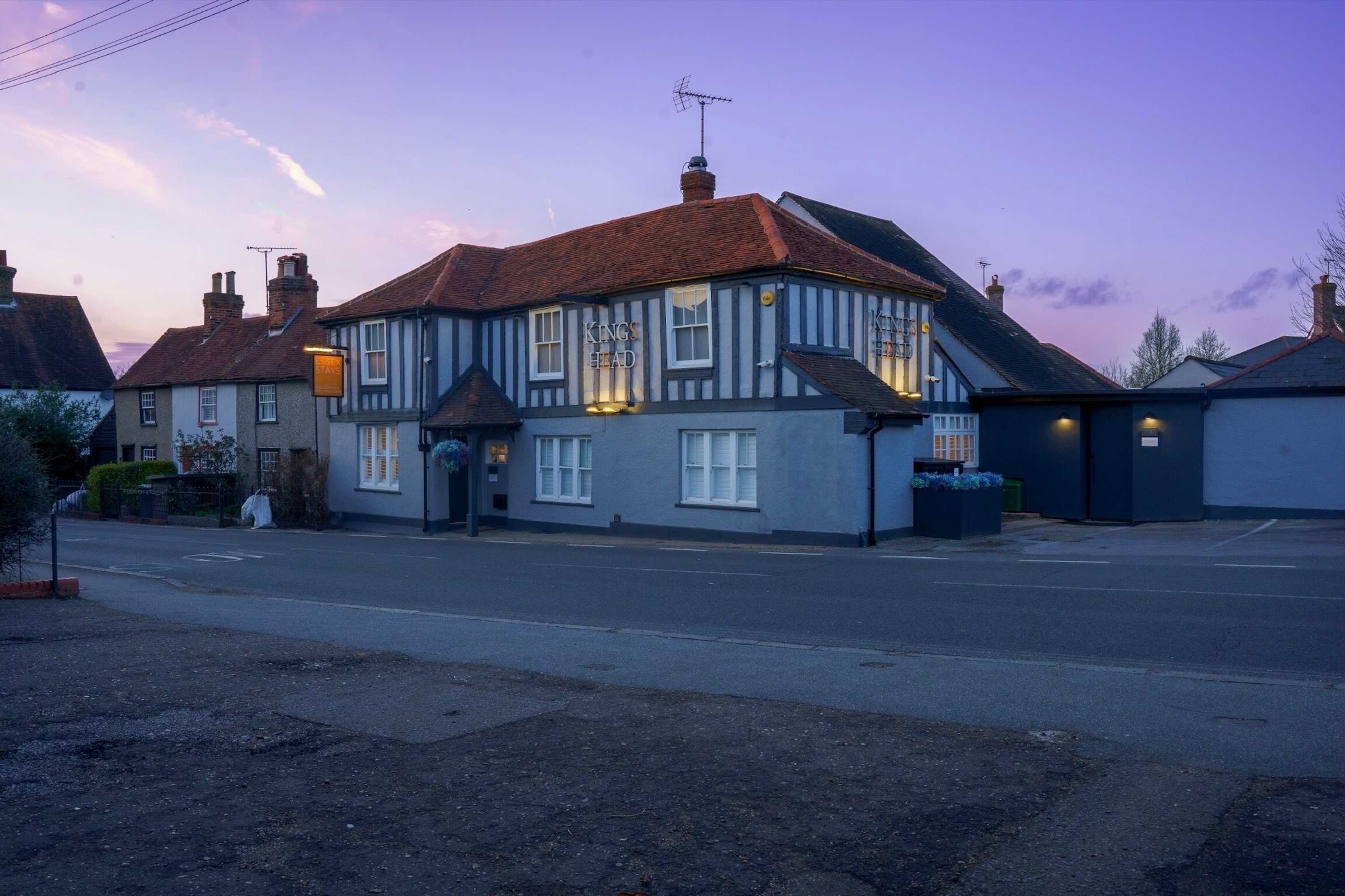 Gift card for The Kings Head