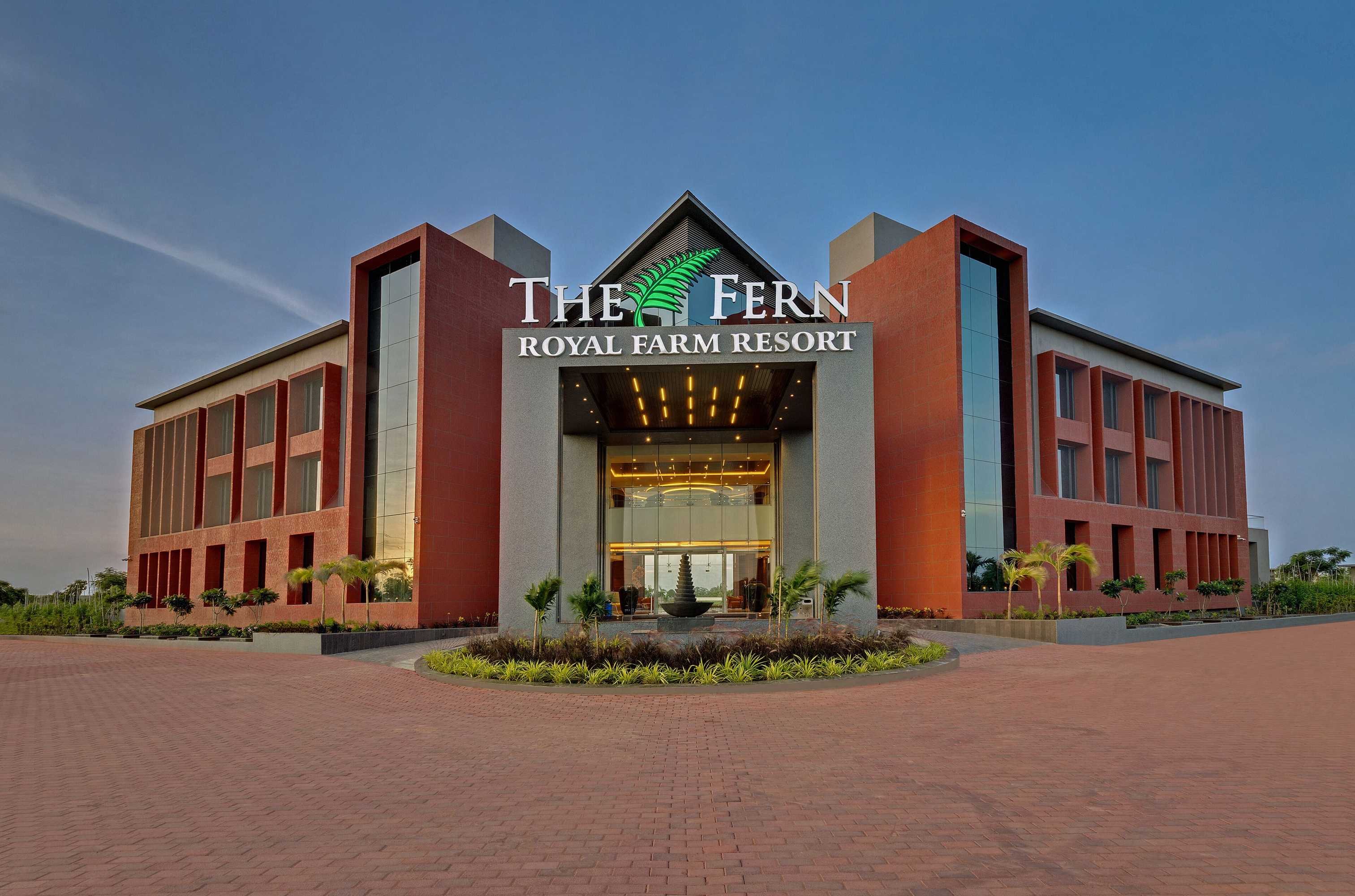 Gift card for The Fern Royal Farm Resort Anjar Gift card for The Fern Royal Farm Resort Anjar
