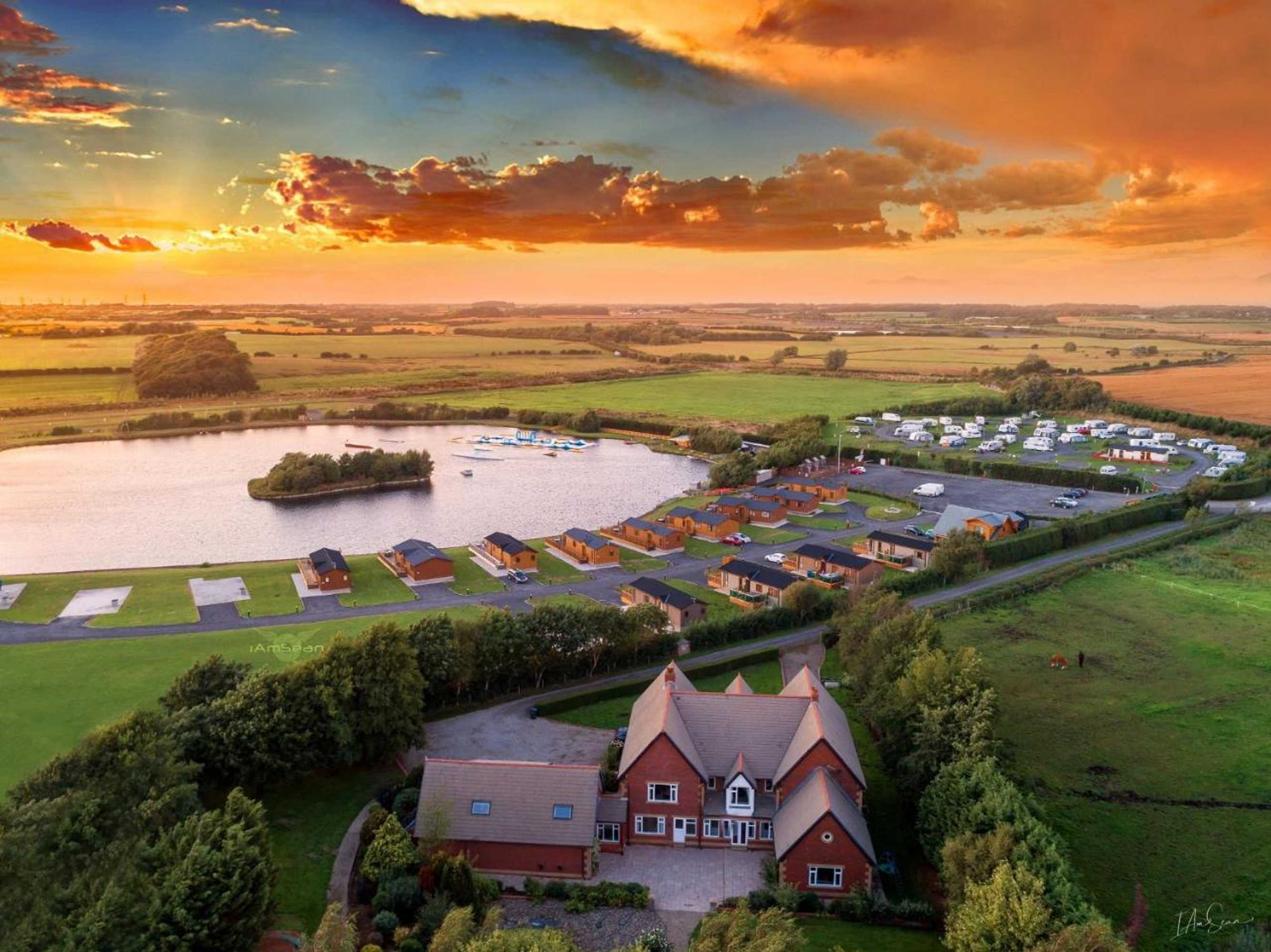 Gift card for Ream Hills Holiday Park