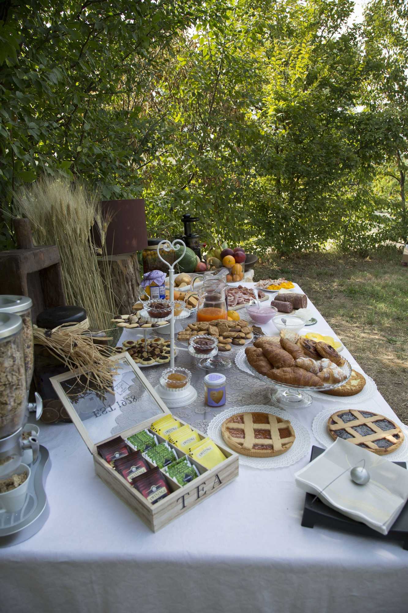 Gift card for Agriturismo Dolceluna