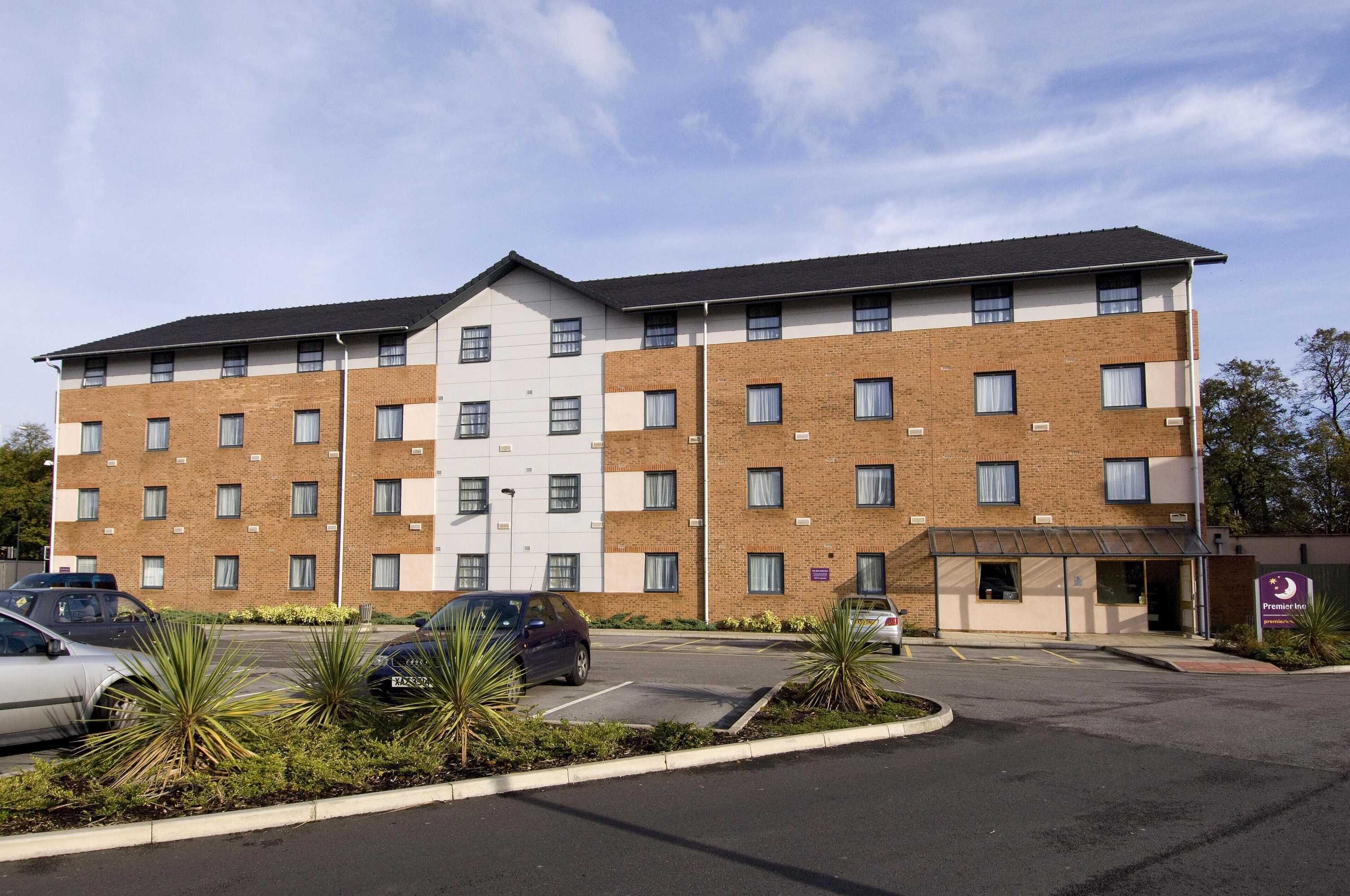 Gift card for Premier Inn Manchester West Didsbury
