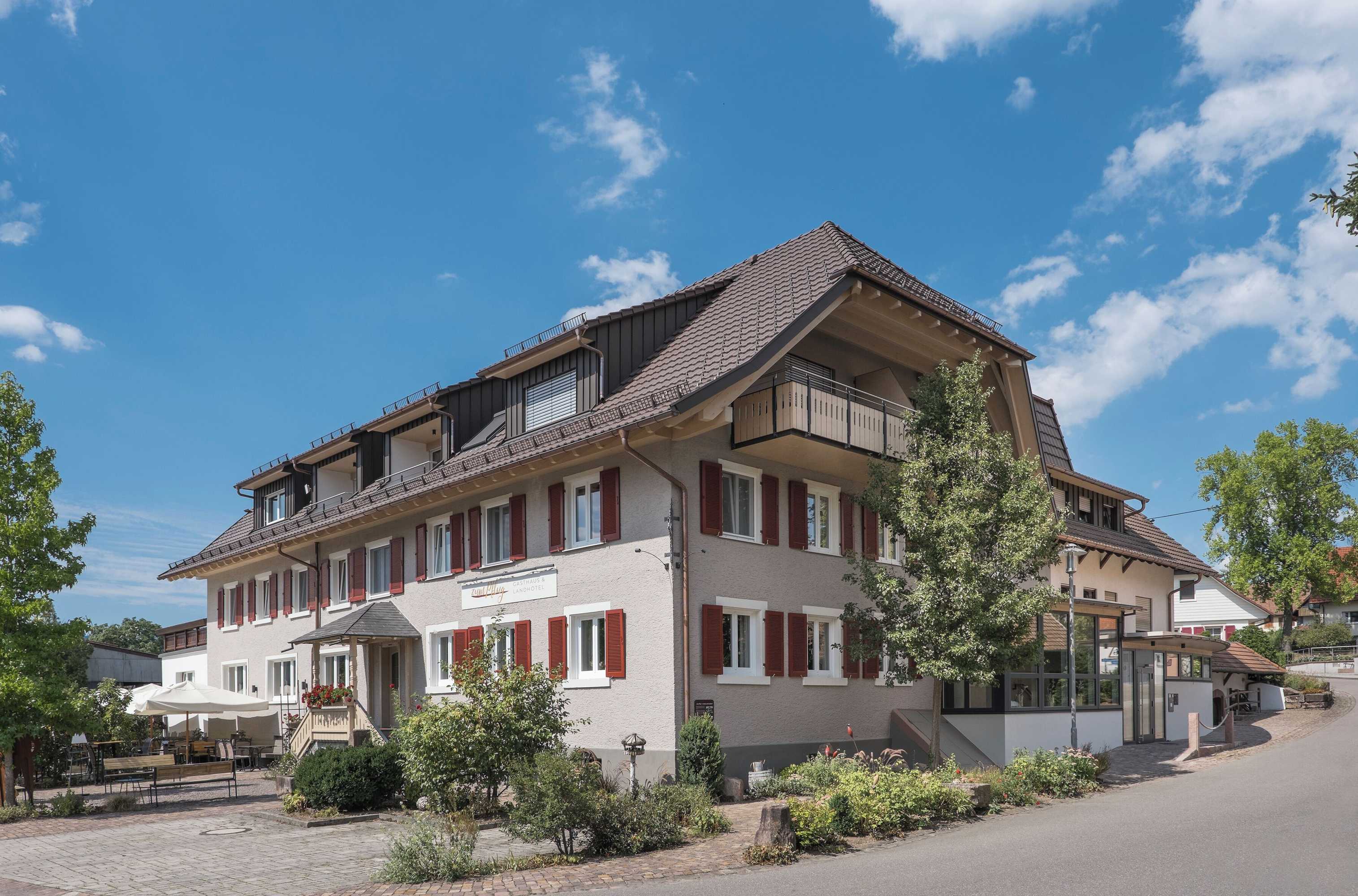Gift card for Landhotel Gasthaus Zum Pflug Gift card for Landhotel Gasthaus Zum Pflug