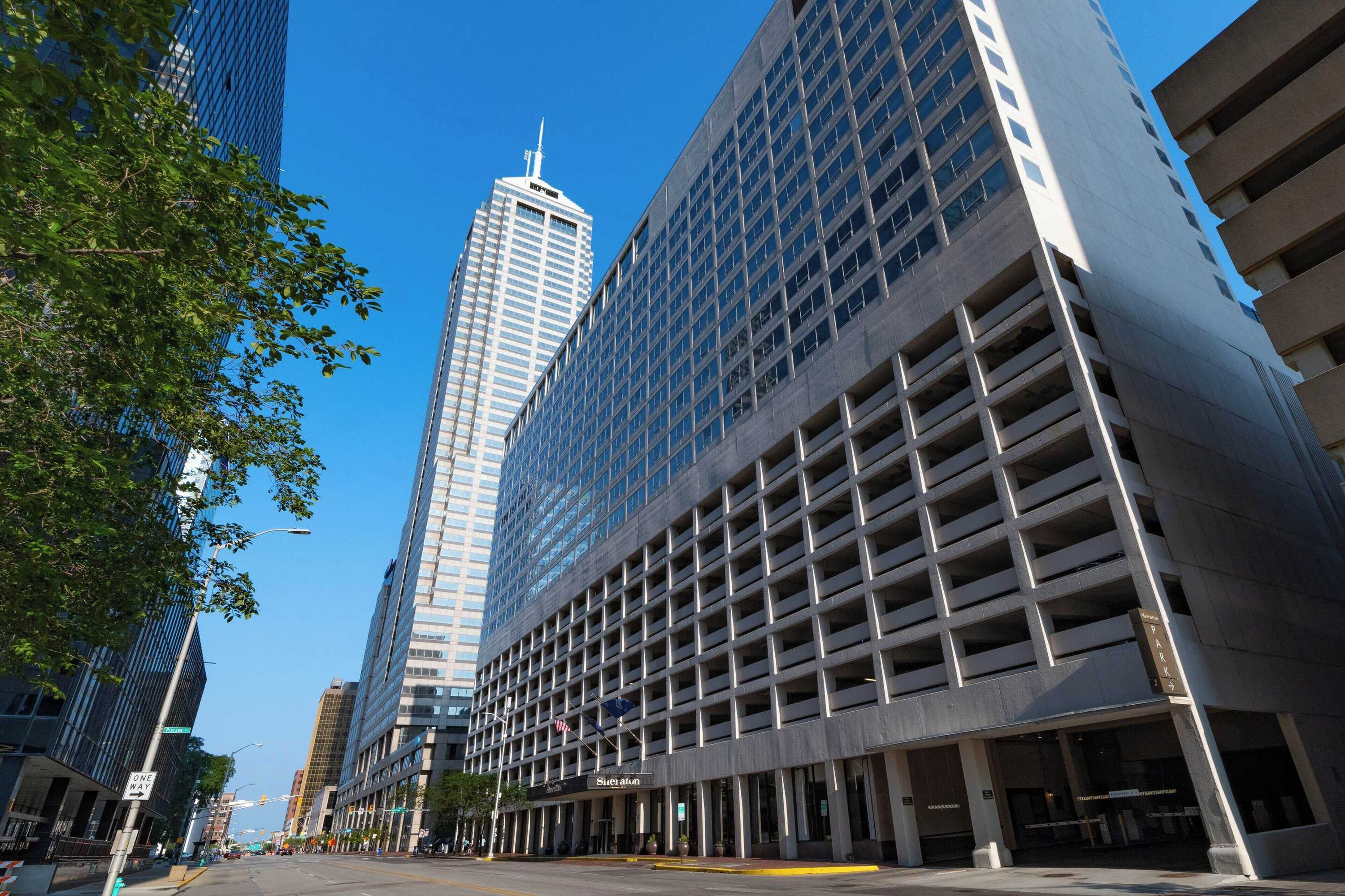 Gift card for Sheraton Indianapolis City Centre Hotel Gift card for Sheraton Indianapolis City Centre Hotel