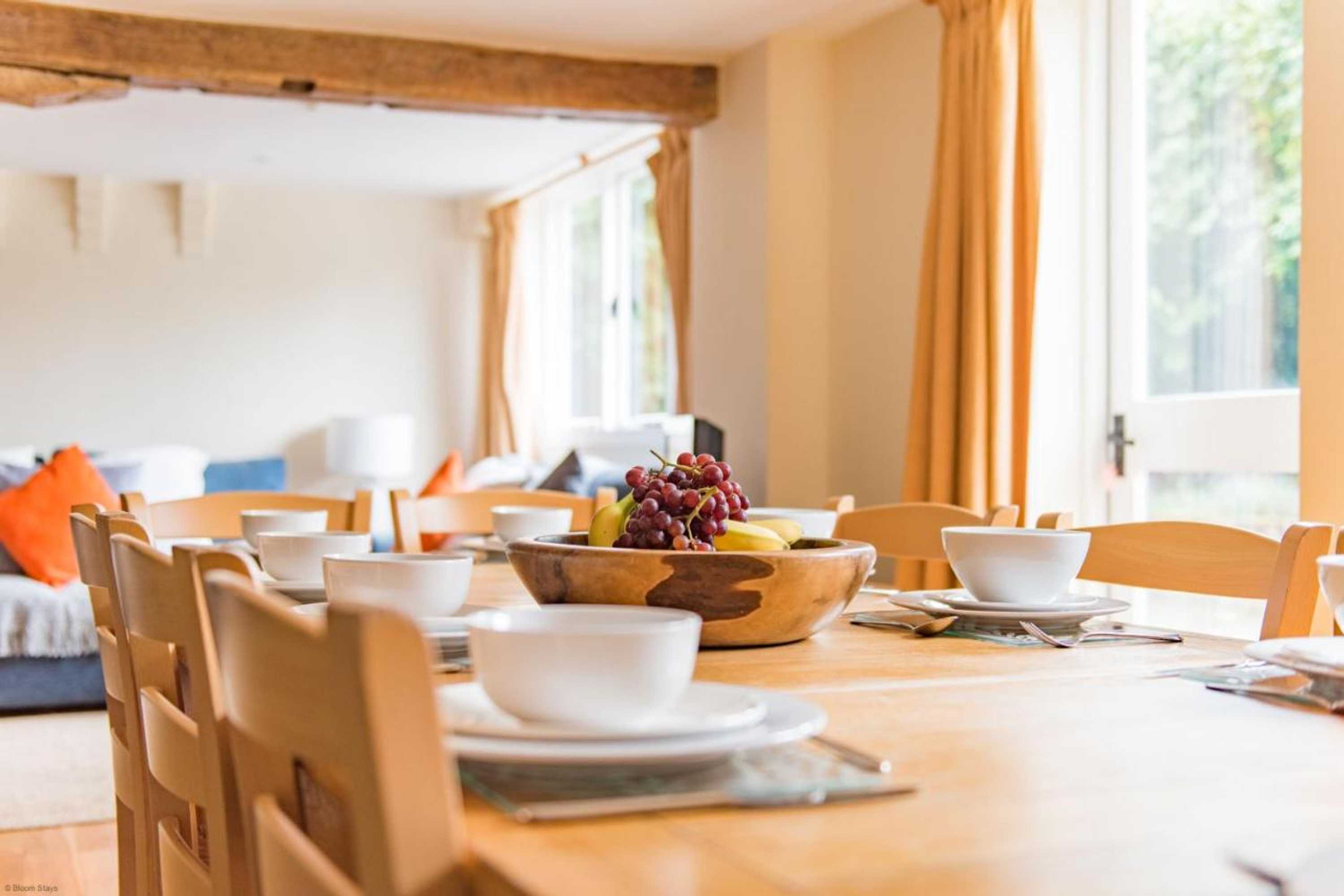 Gift card for Great Higham Barn Complex by Bloom Stays