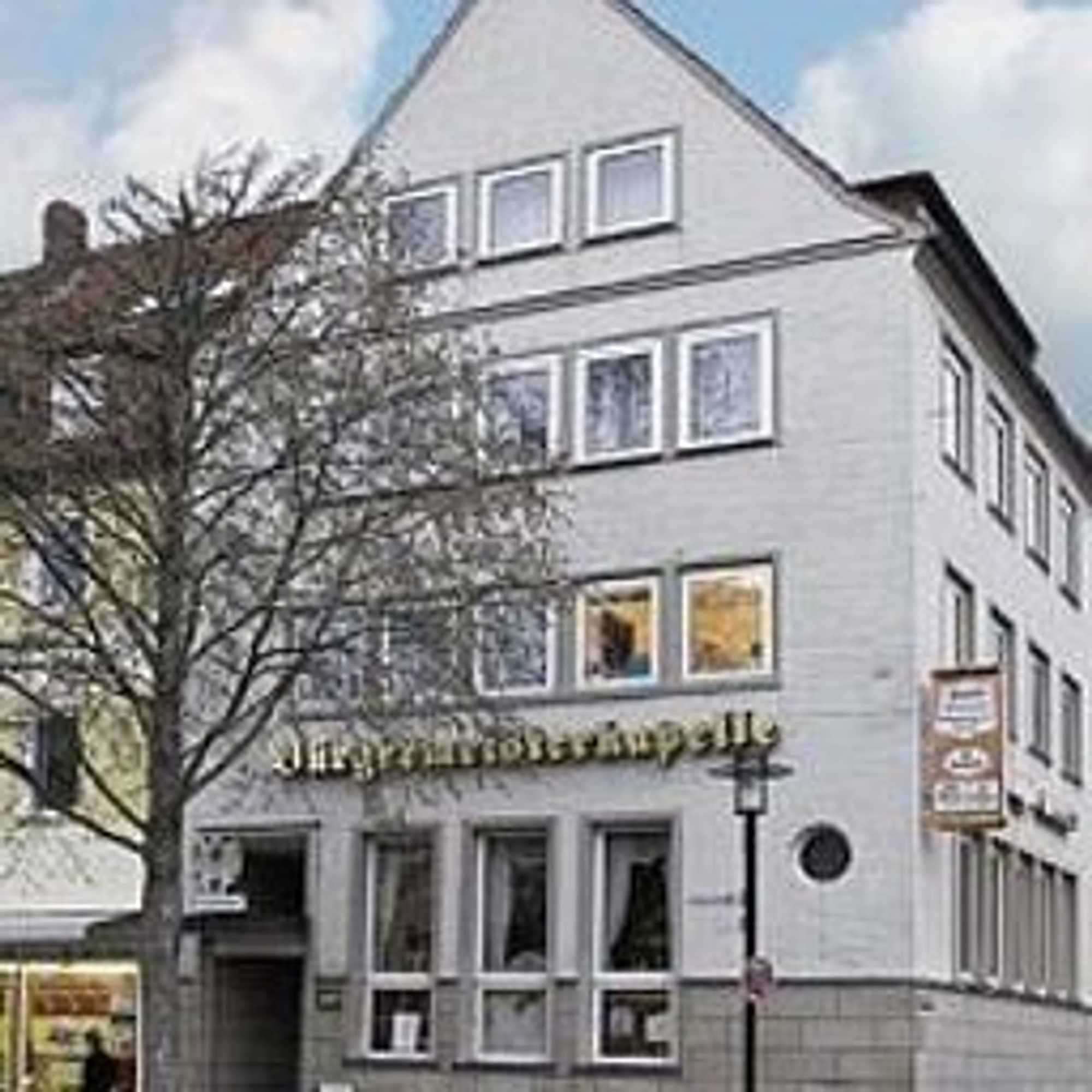 Gift card for Bürgermeisterkapelle
