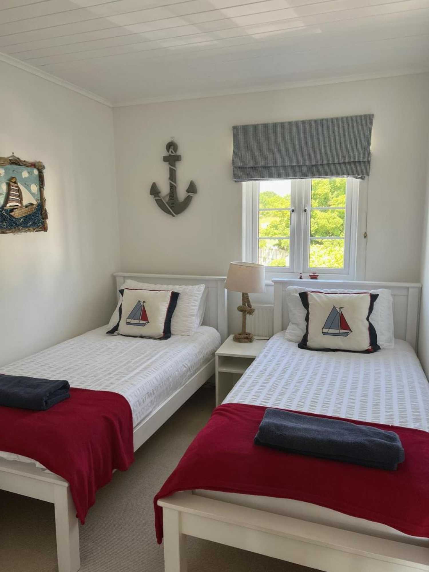 Gift card for Spinnaker Lodge · Cotswolds Lakeside Home