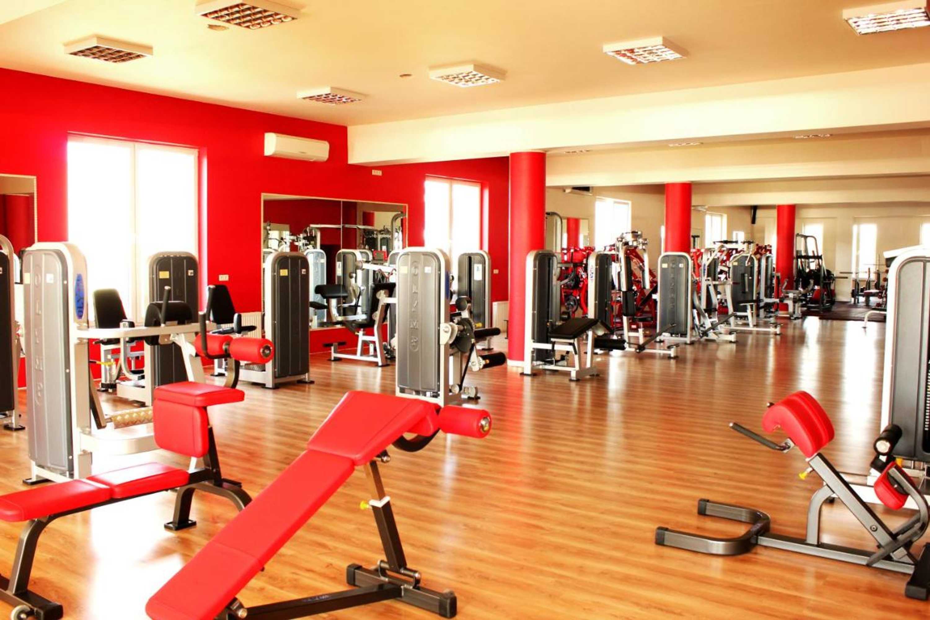 Gift card for Fusgym Resort