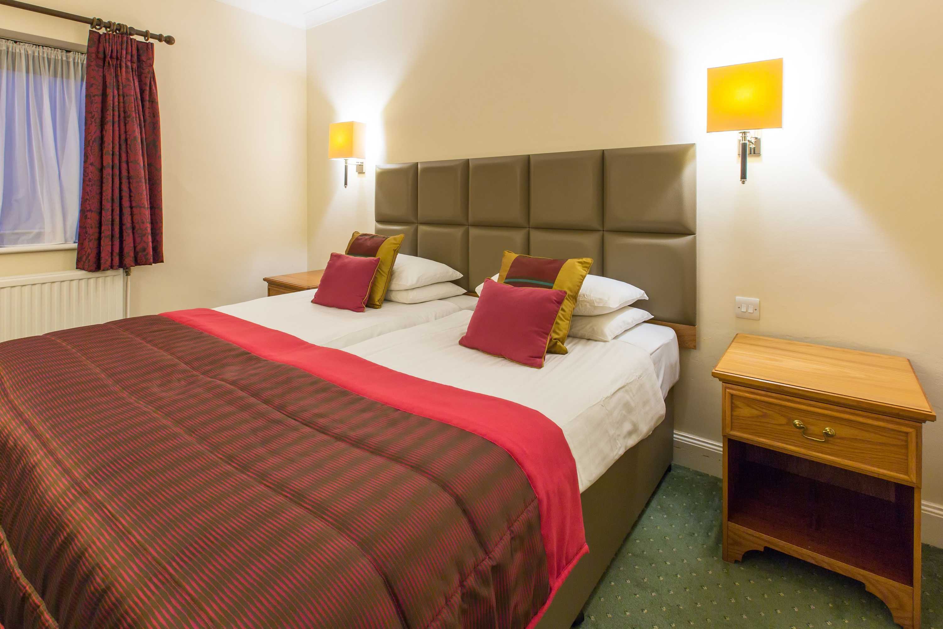 Gift card for Bridgewood Manor Hotel & Spa