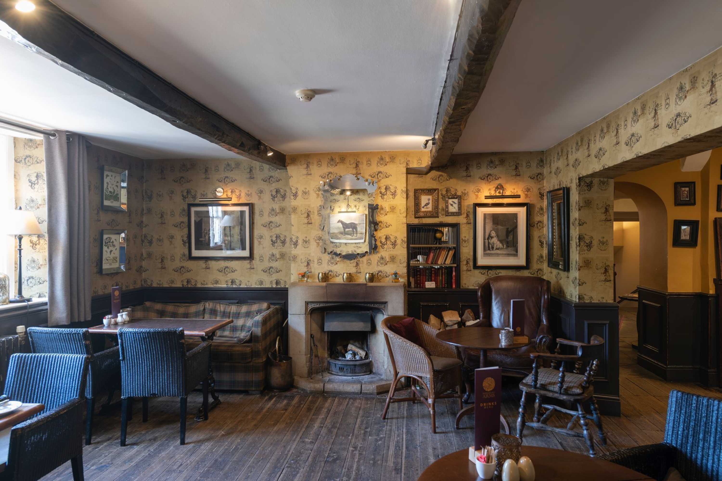 Gift card for Shireburn Arms Hotel Gift card for Shireburn Arms Hotel