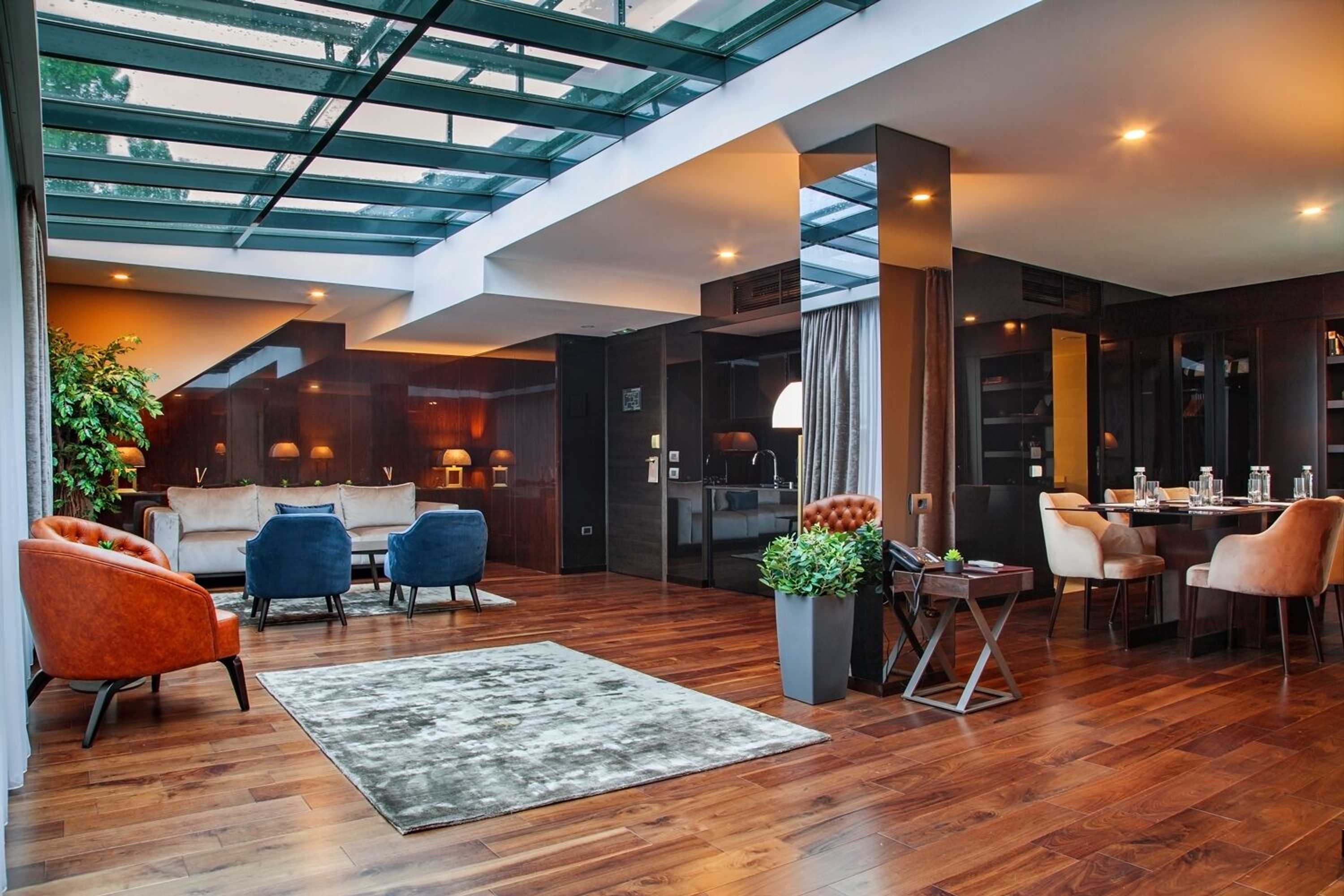 Gift card for Saint Ten Boutique Hotel, Small Luxury Hotels