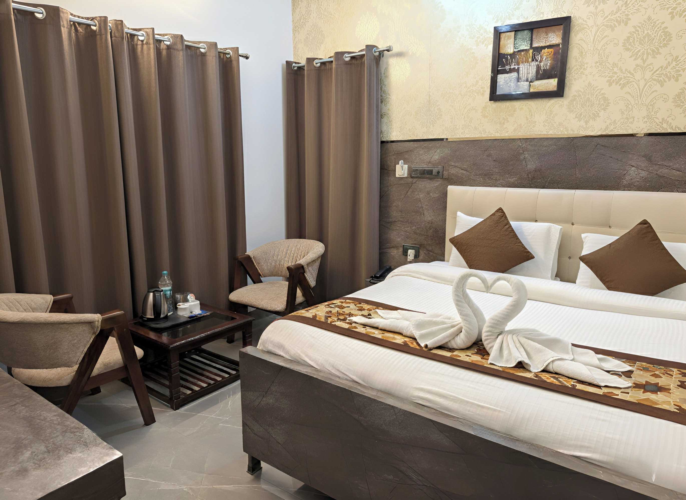 Gift card for Krishna Residency - A Boutique Hotel