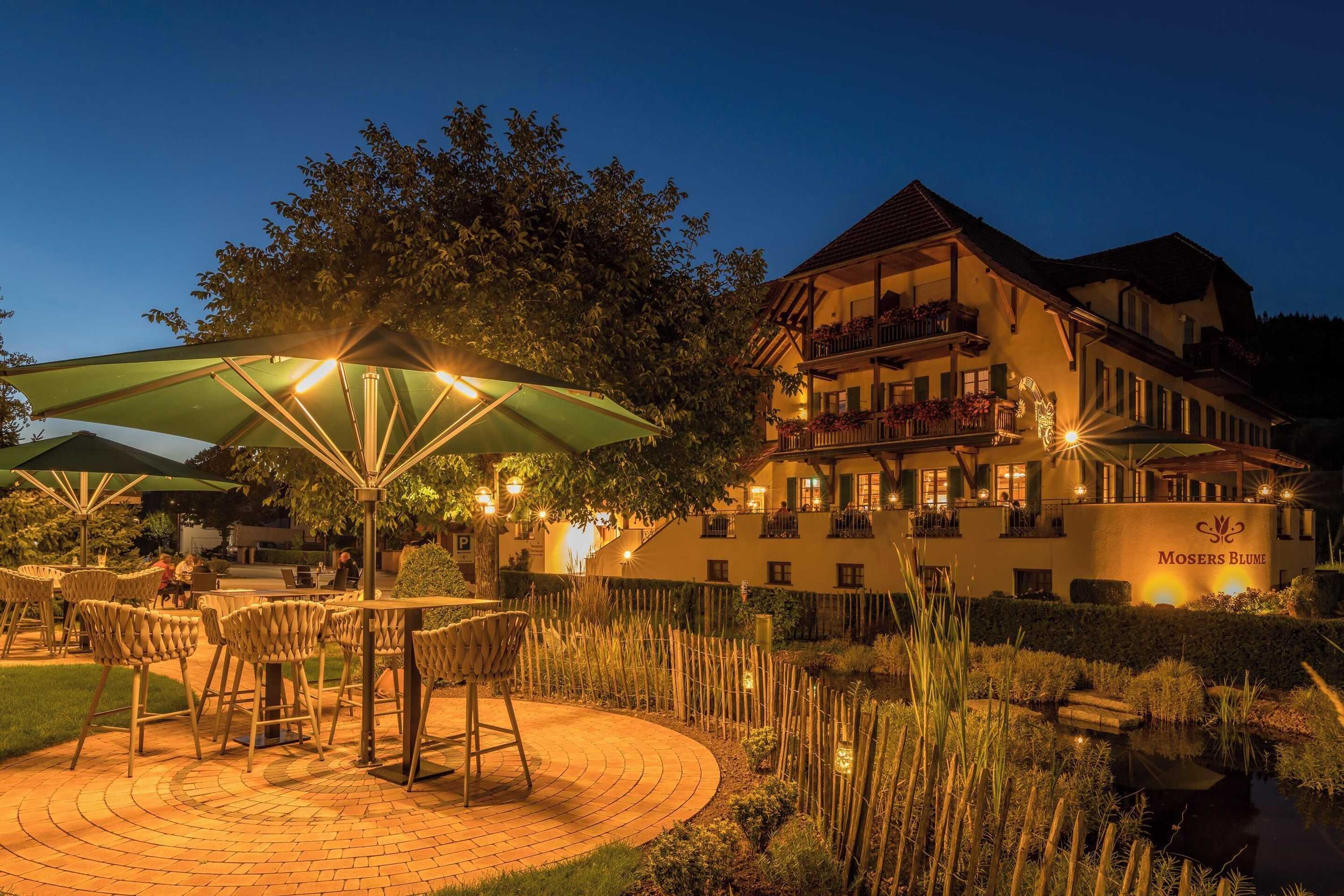 Gift card for Hotel Gasthaus Mosers Blume Gift card for Hotel Gasthaus Mosers Blume