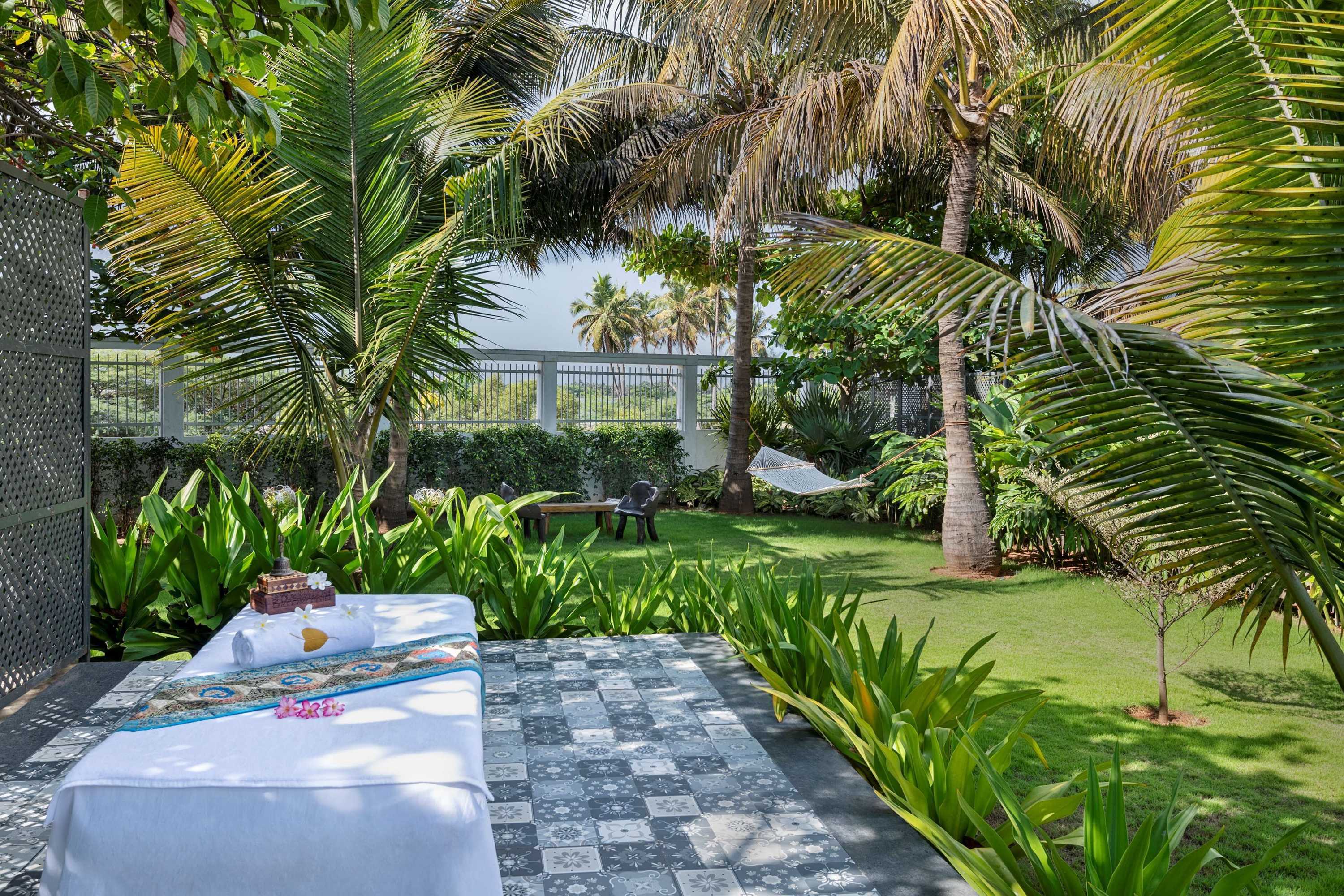 Gift card for Radisson Resort Pondicherry Bay