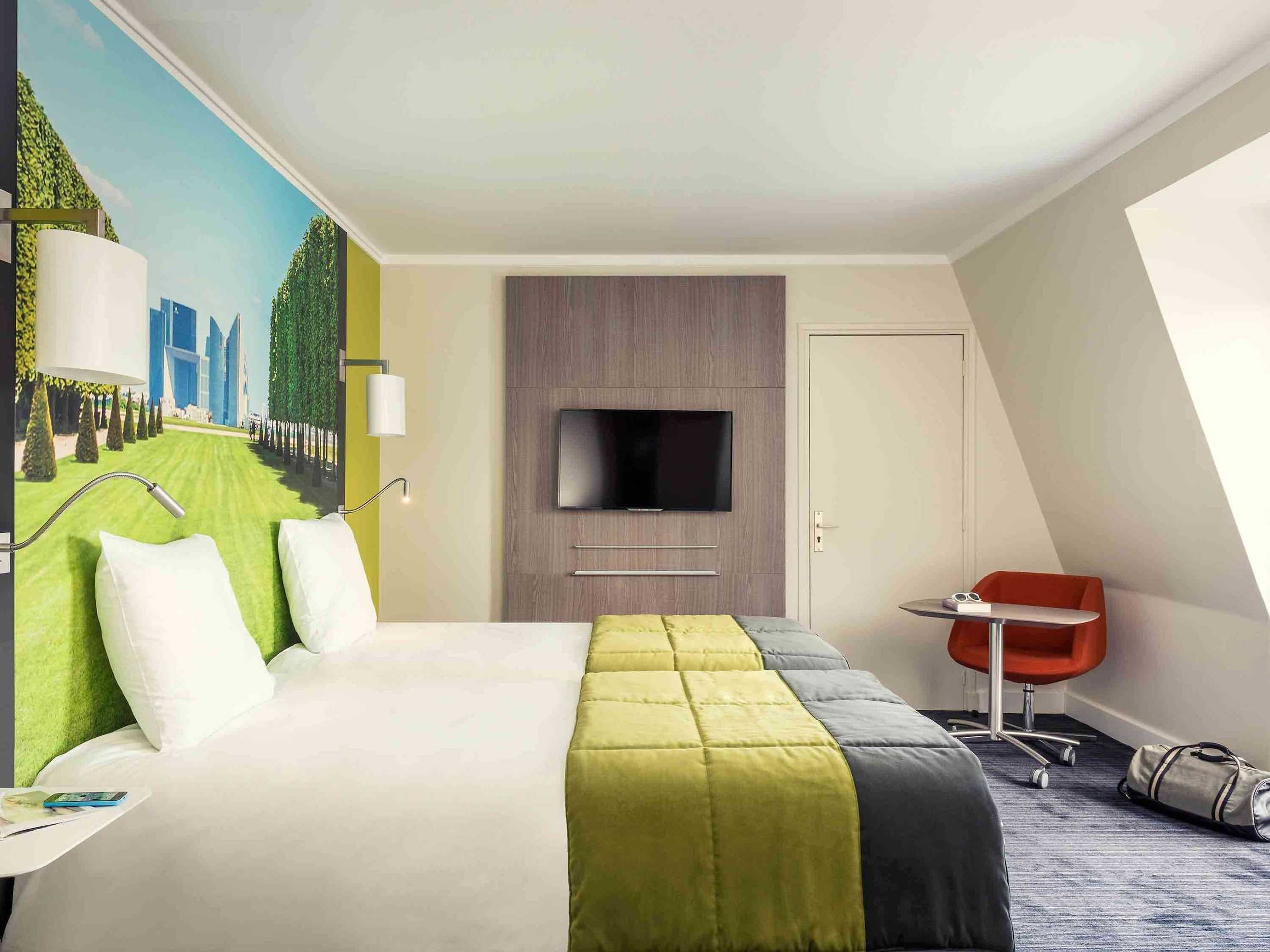 Gift card for Hôtel Mercure Paris Ouest Saint Germain Gift card for Hôtel Mercure Paris Ouest Saint Germain
