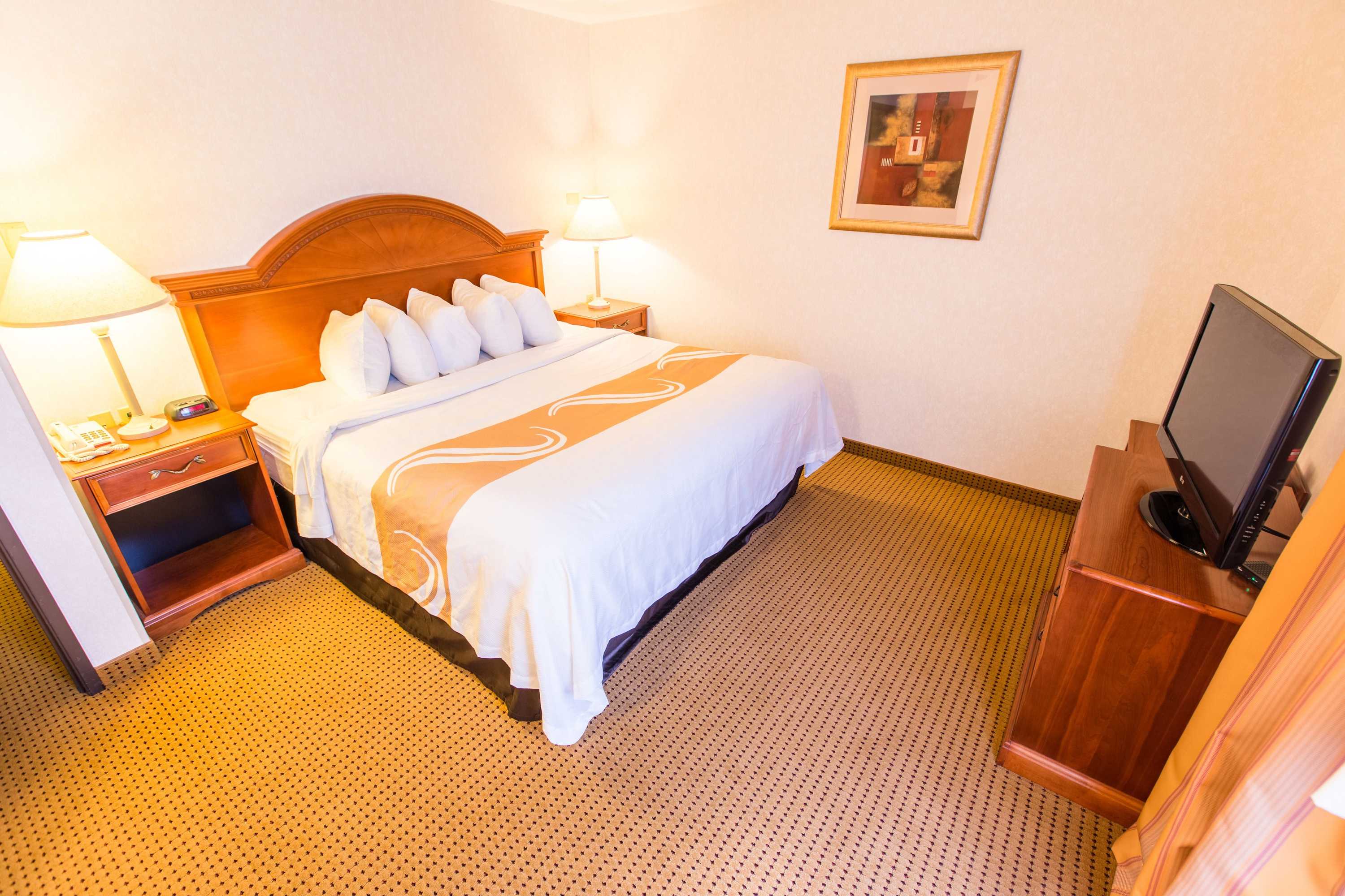 Gift card for Quality Inn & Suites University Gift card for Quality Inn & Suites University