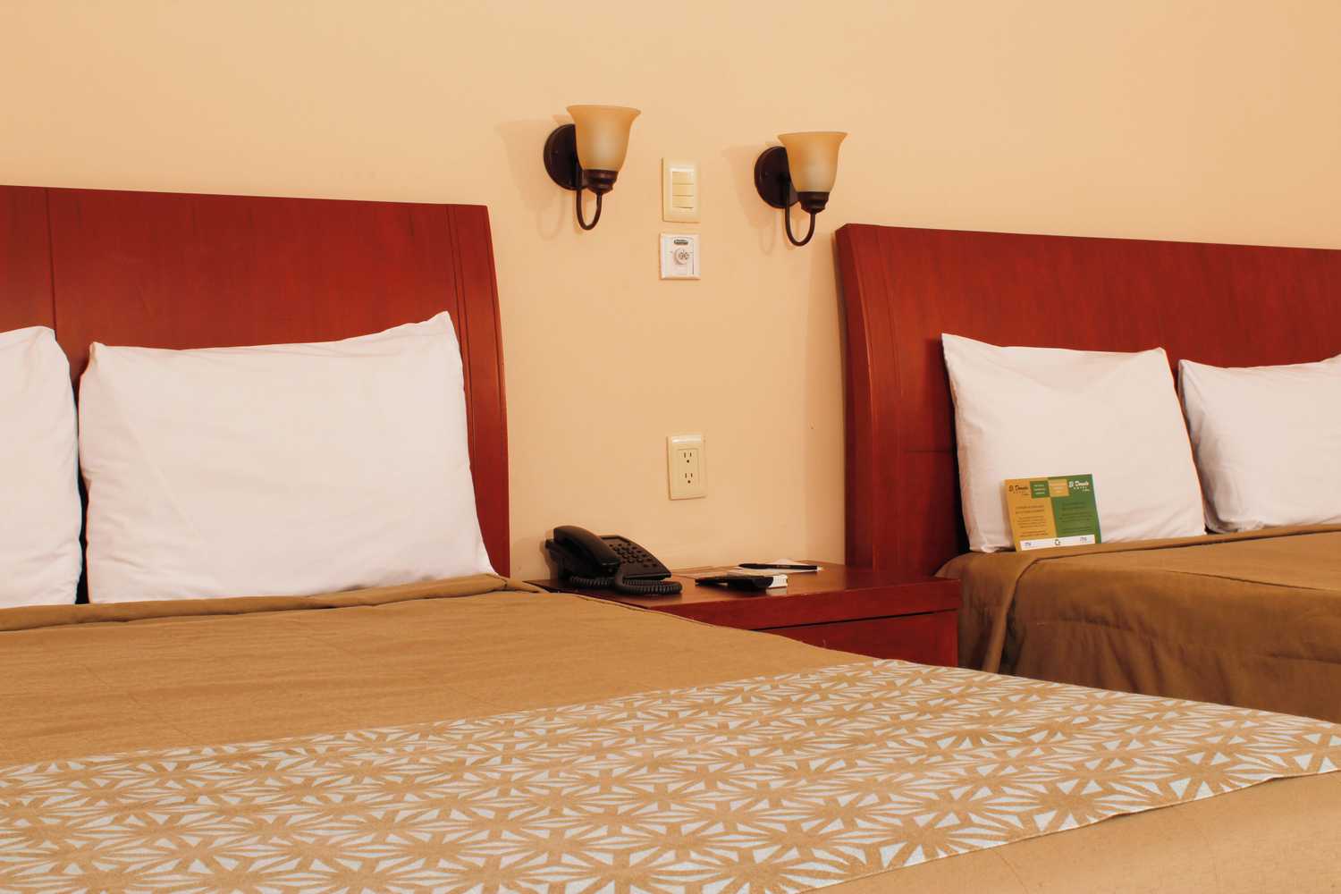 Gift card for Hotel El Dorado