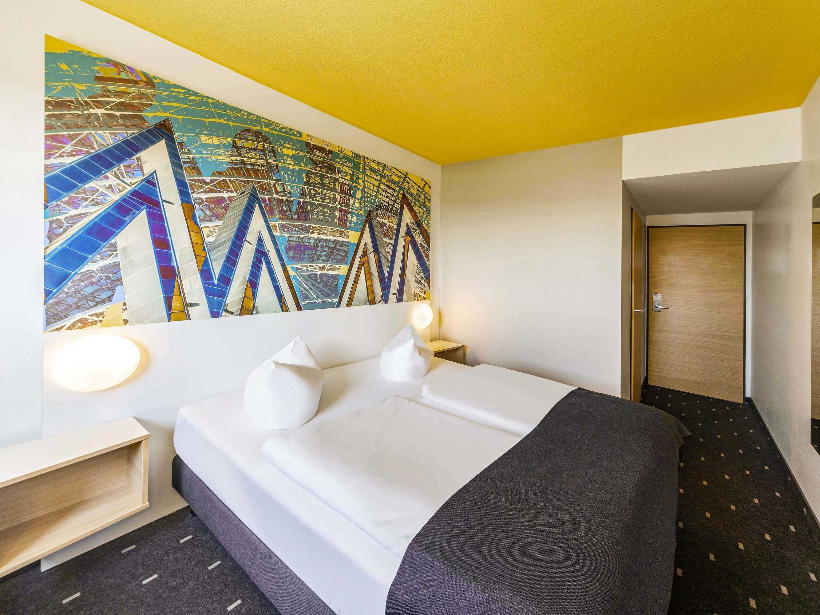 Gift card for B&b Hotel Leipzig-Nord